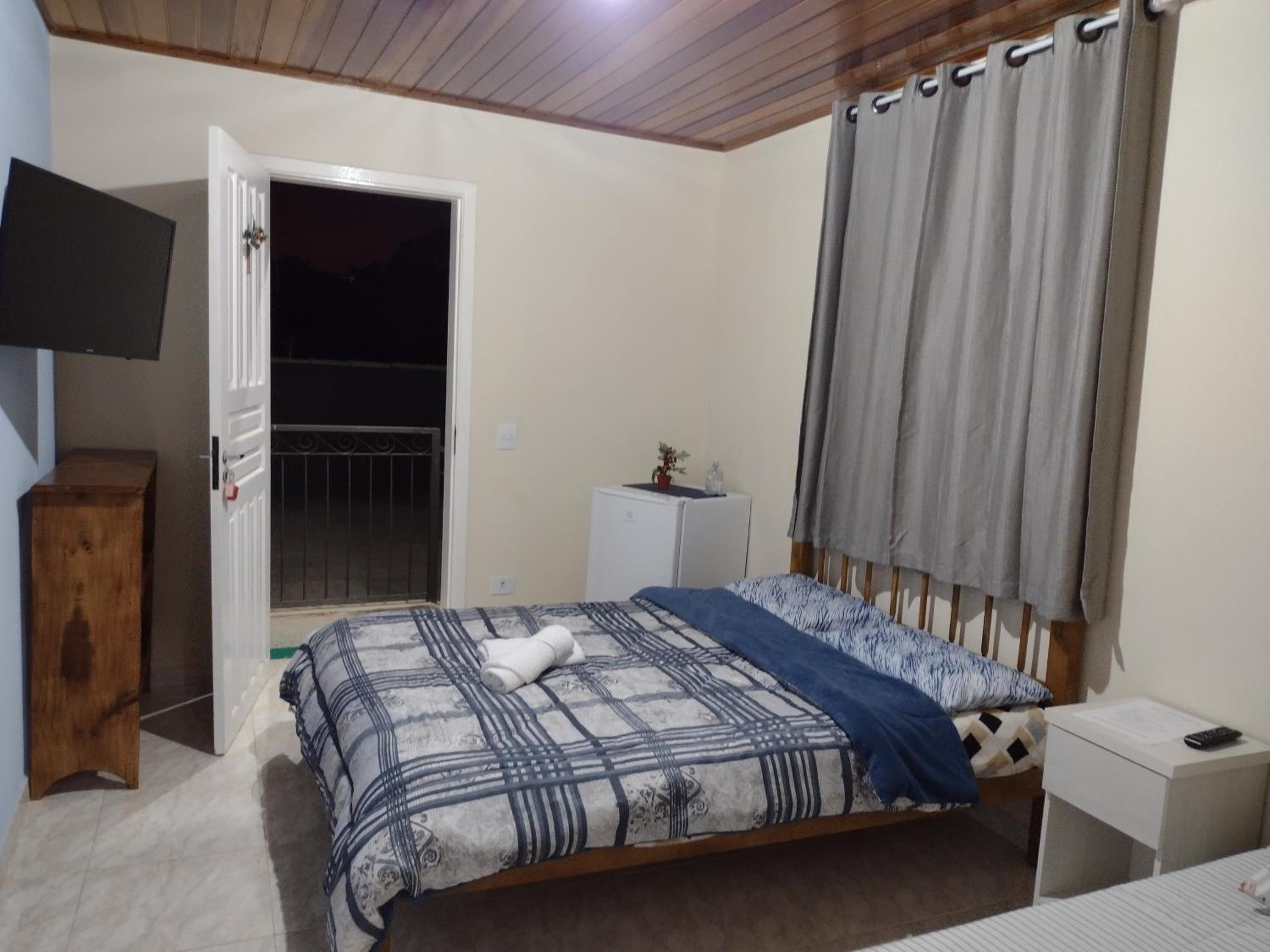 Casa do Trem Suítes