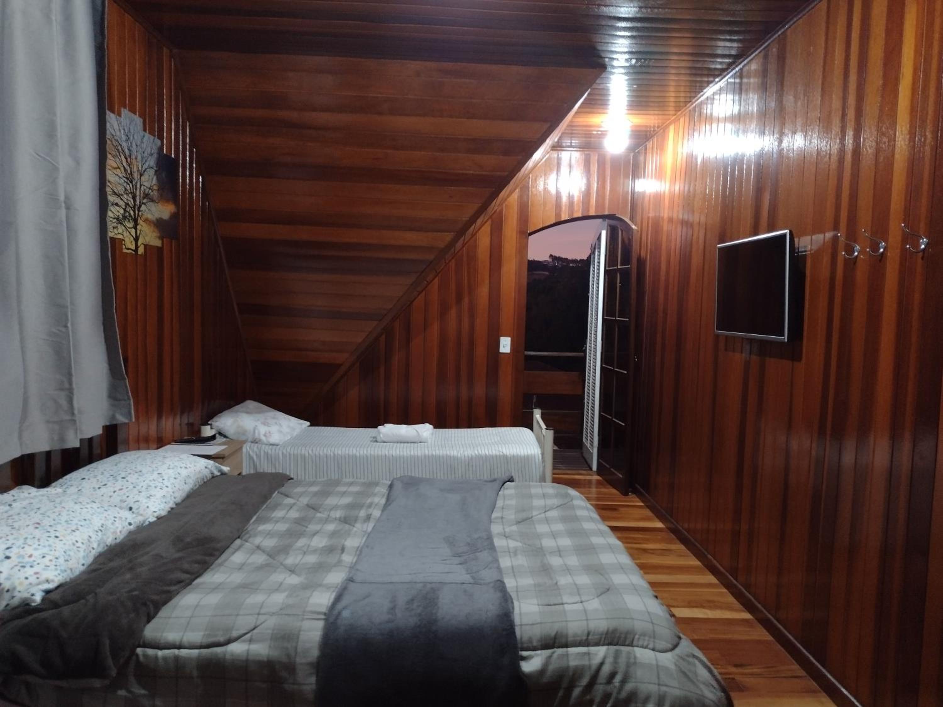 Casa do Trem Suítes