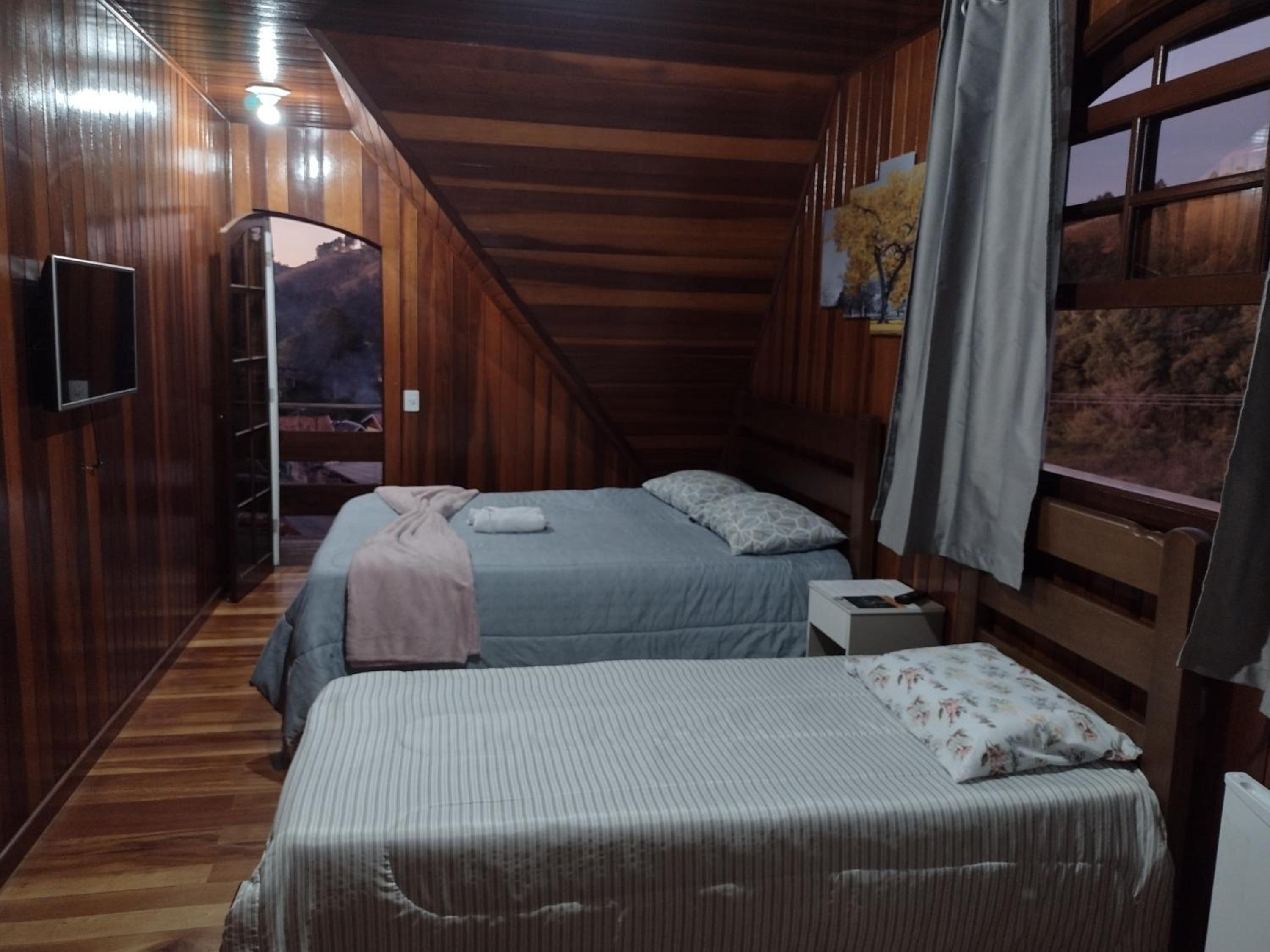 Casa do Trem Suítes