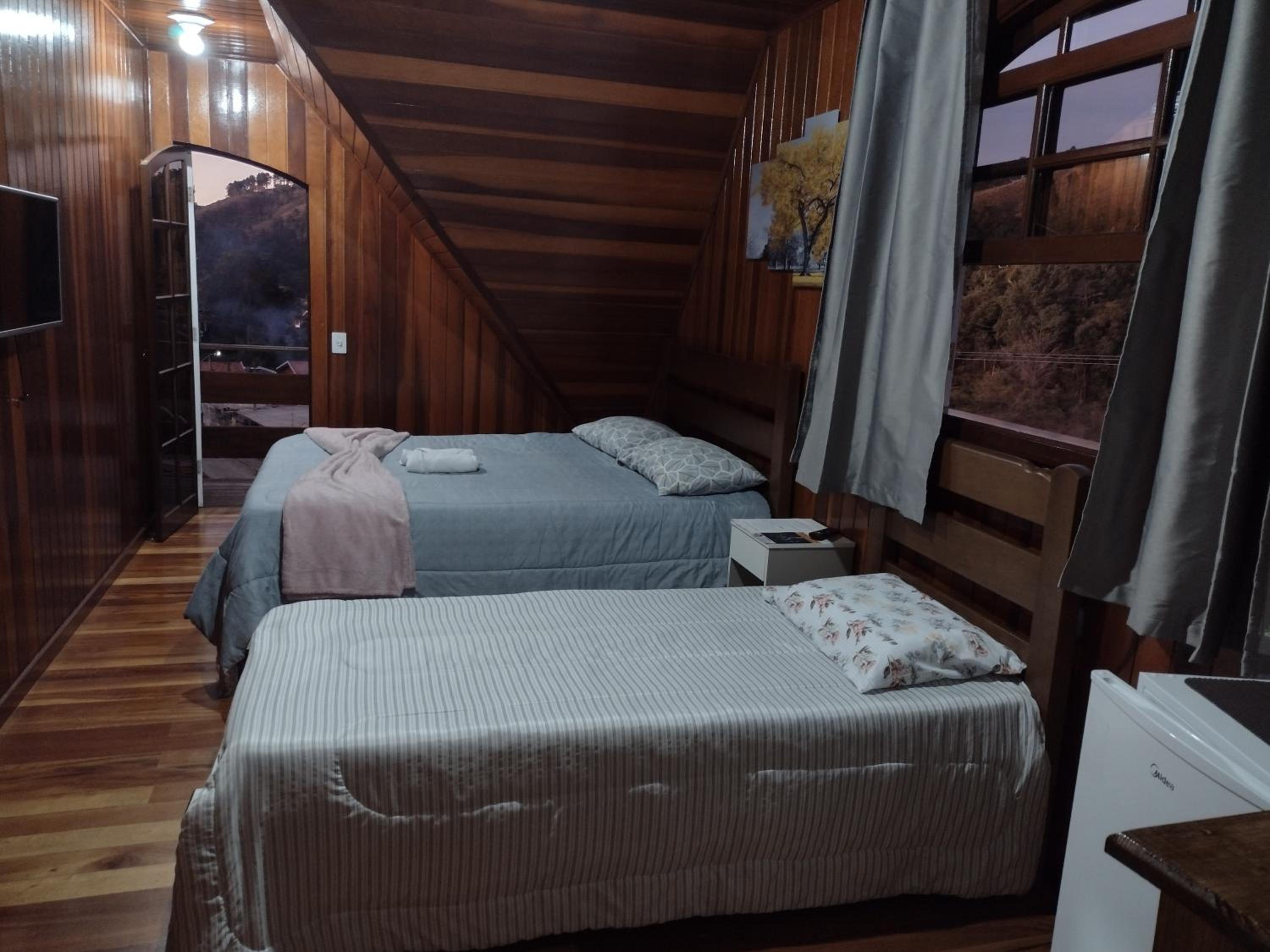 Casa do Trem Suítes