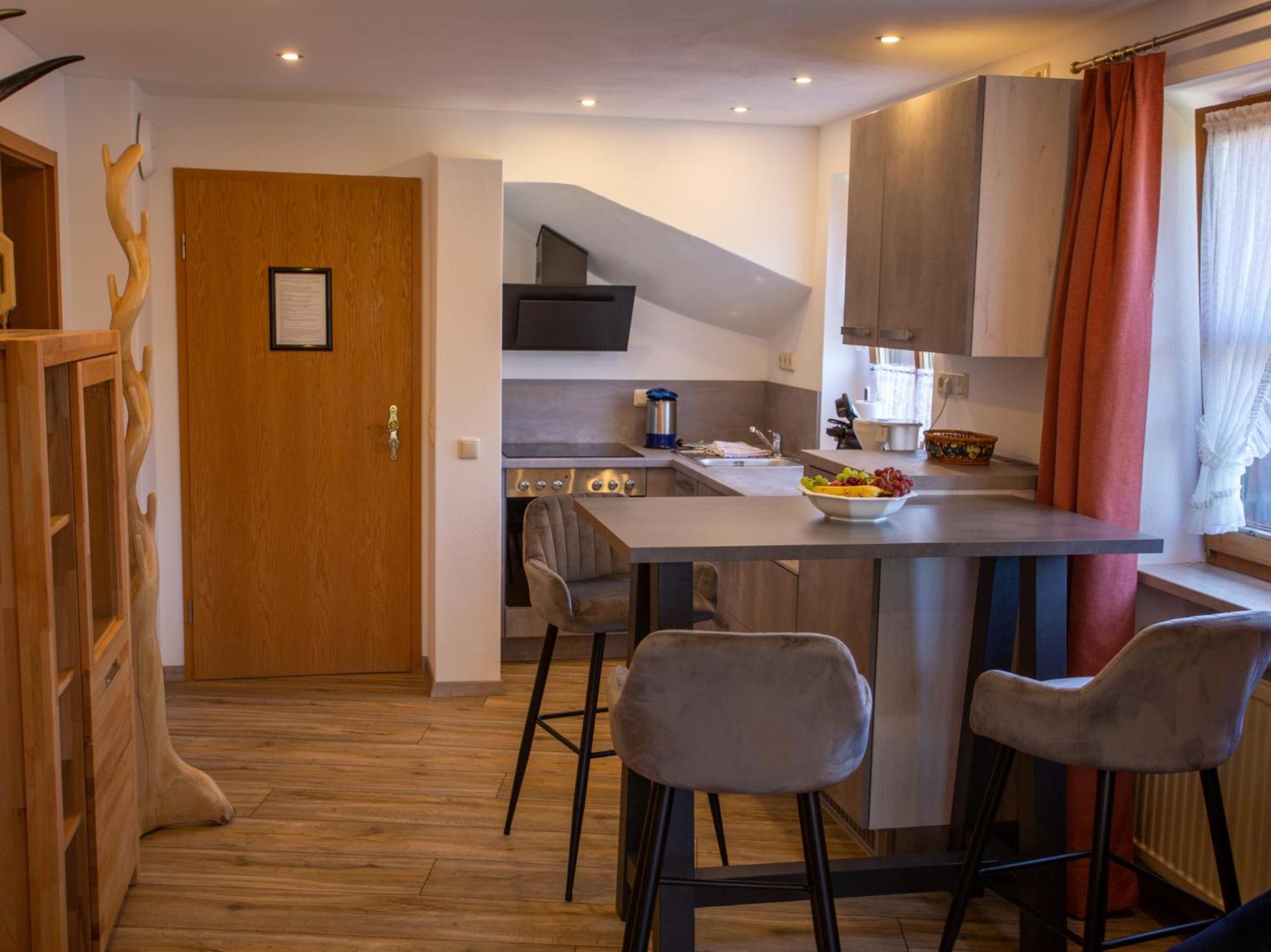 Haus Thanner - Chiemgau Karte view 5
