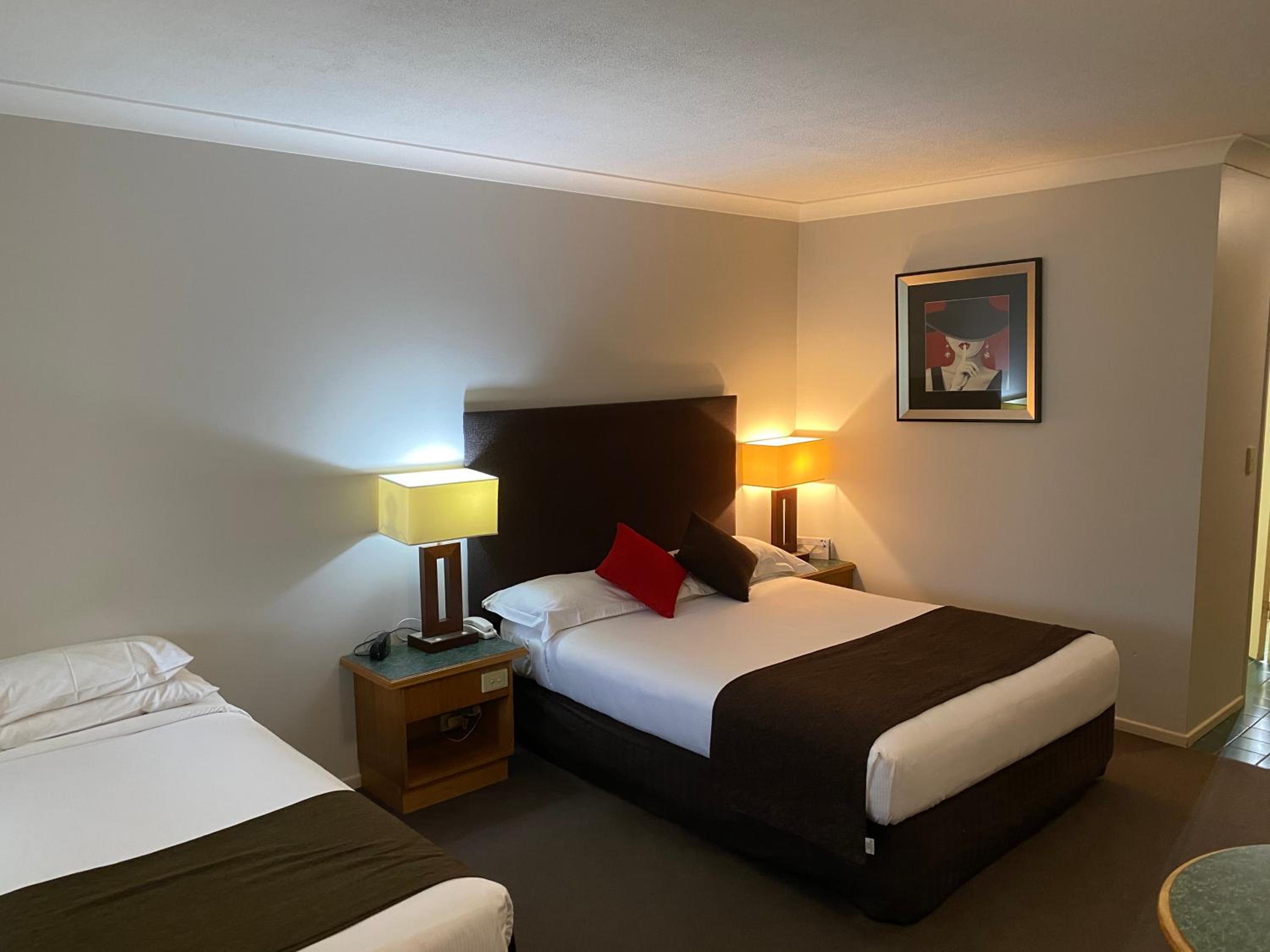 Puffers Inn