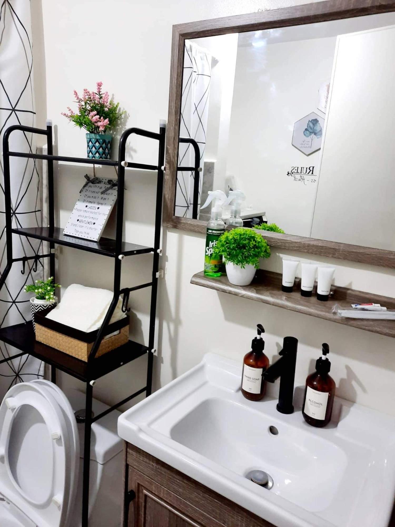 Amaia Steps Nuvali fully furnished unit with swimming pool view near Carmelray Pitland, Calamba - 12
