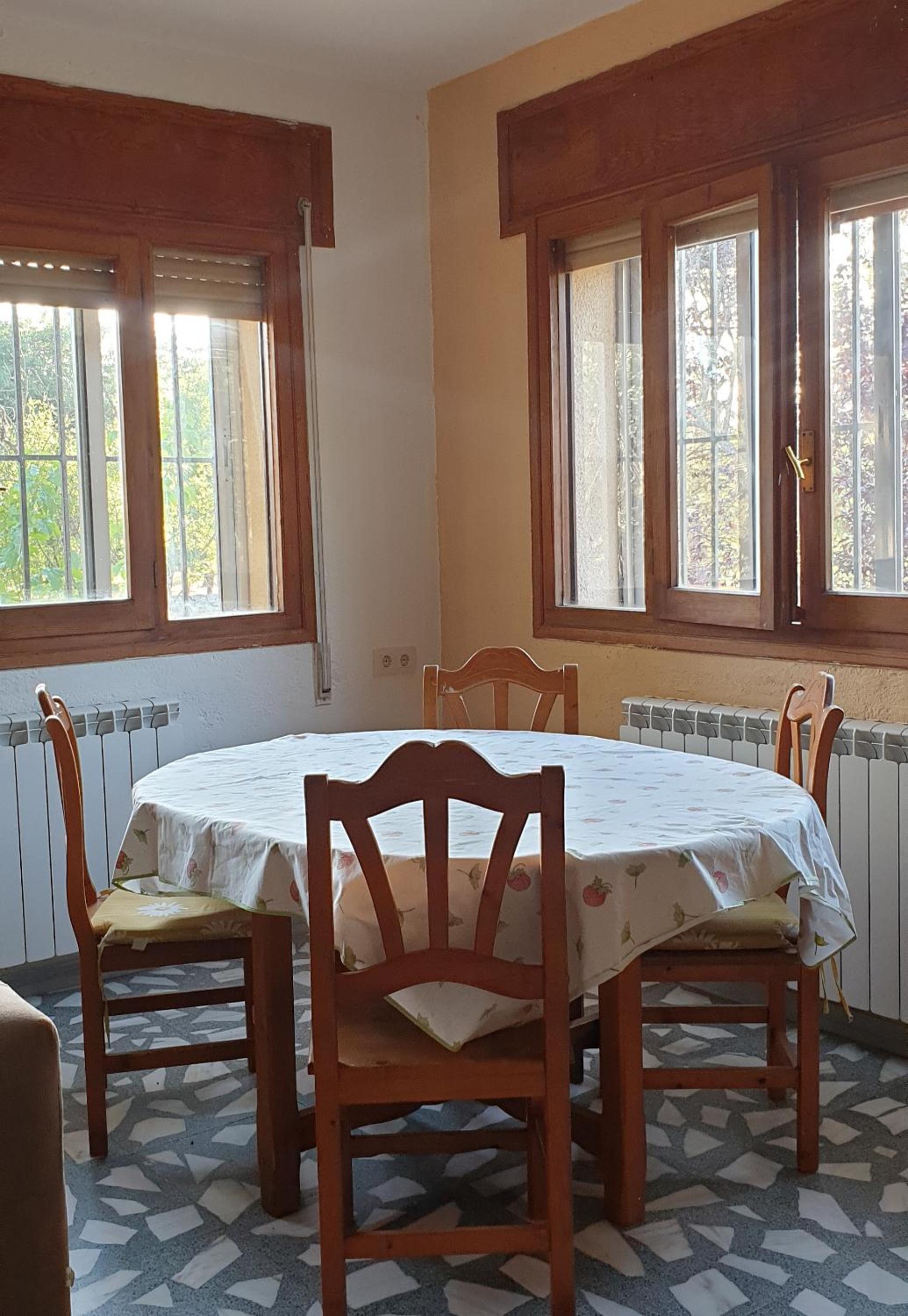 Casa con Encanto Mitos