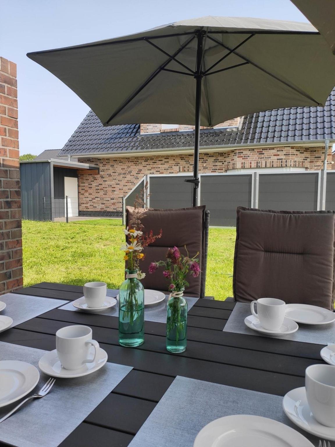 Ferienhaus 018 in Burhave