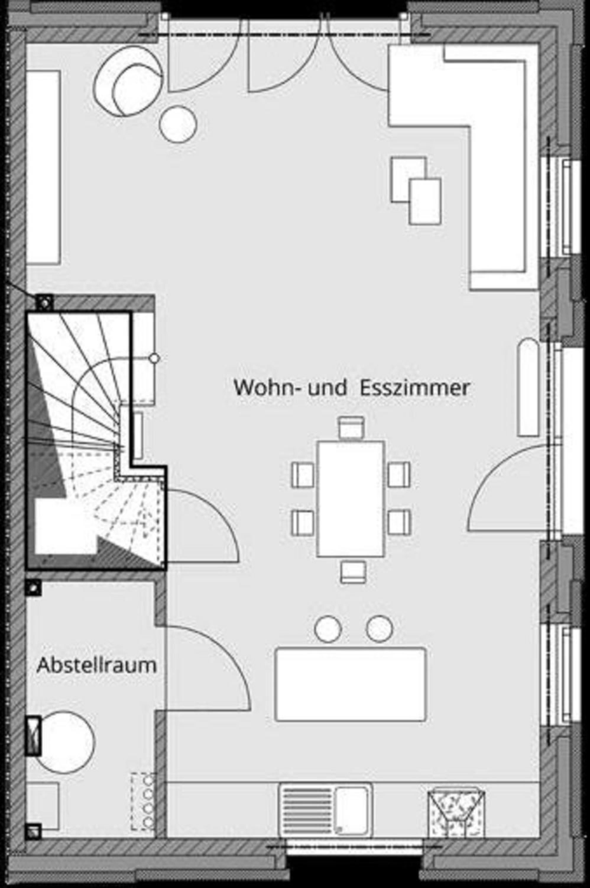 Ferienhaus 018 in Burhave