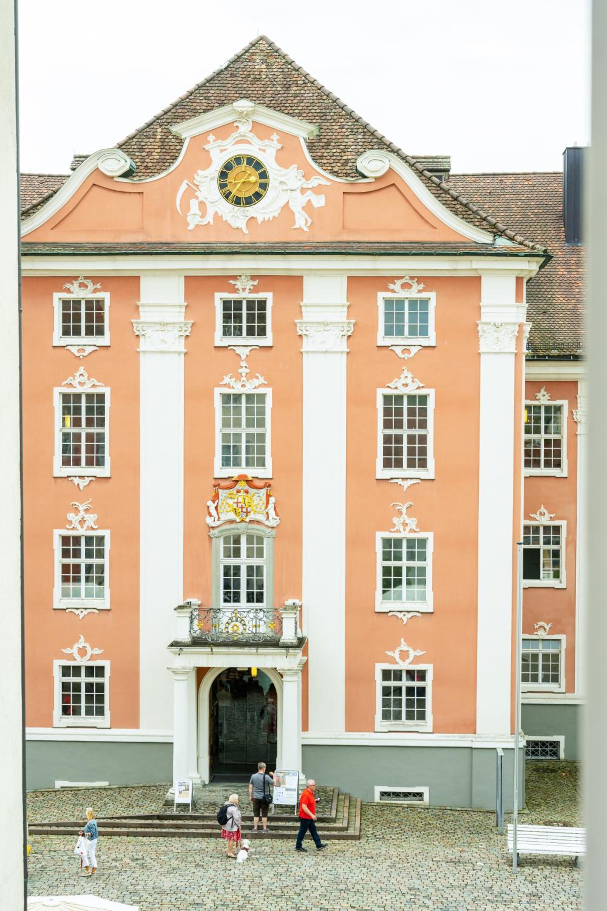 Gästehaus am Schlossplatz, Z. 5