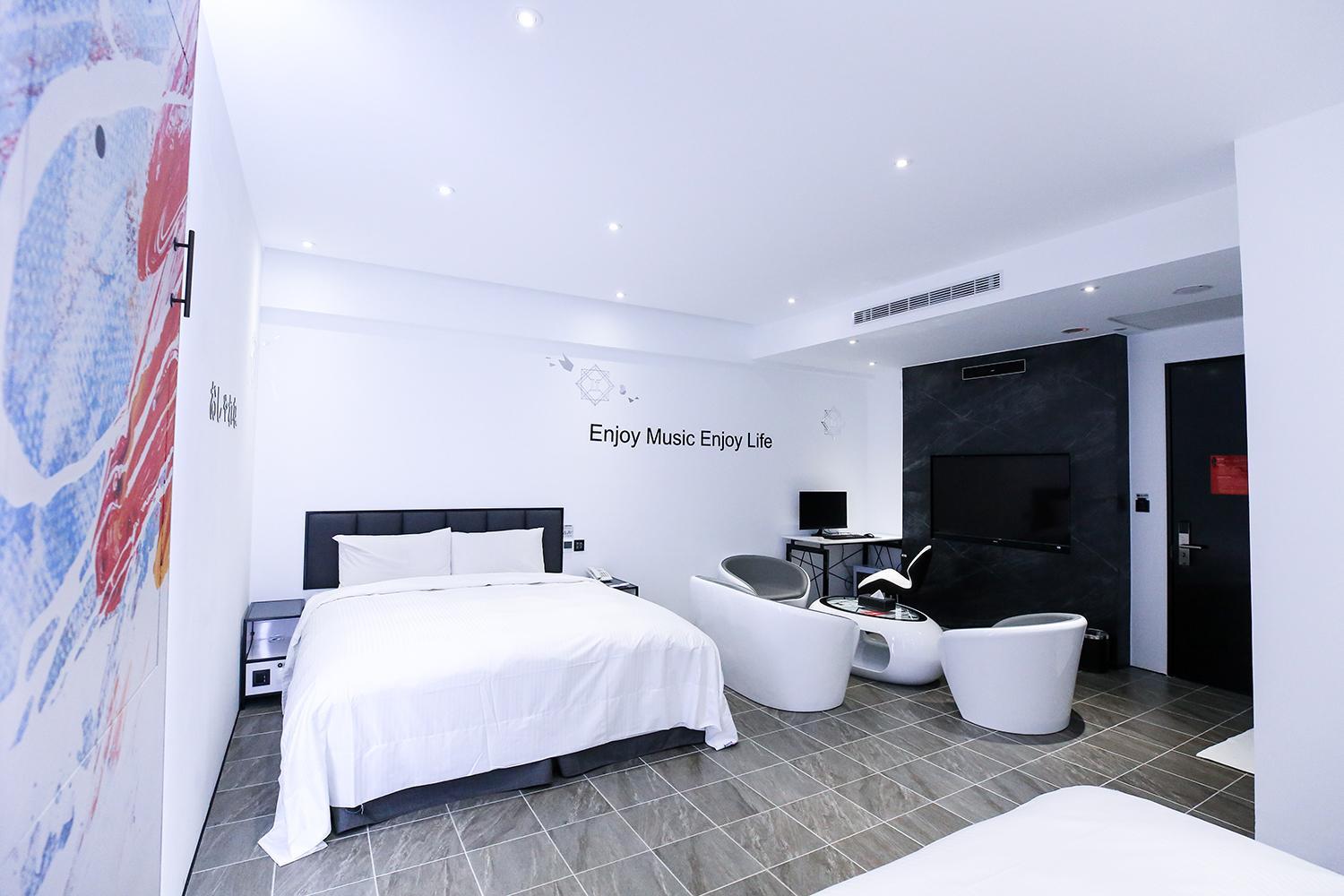IF漫旅館 IF Motel, photo 57