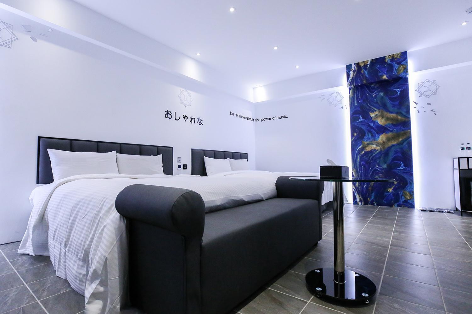 IF漫旅館 IF Motel