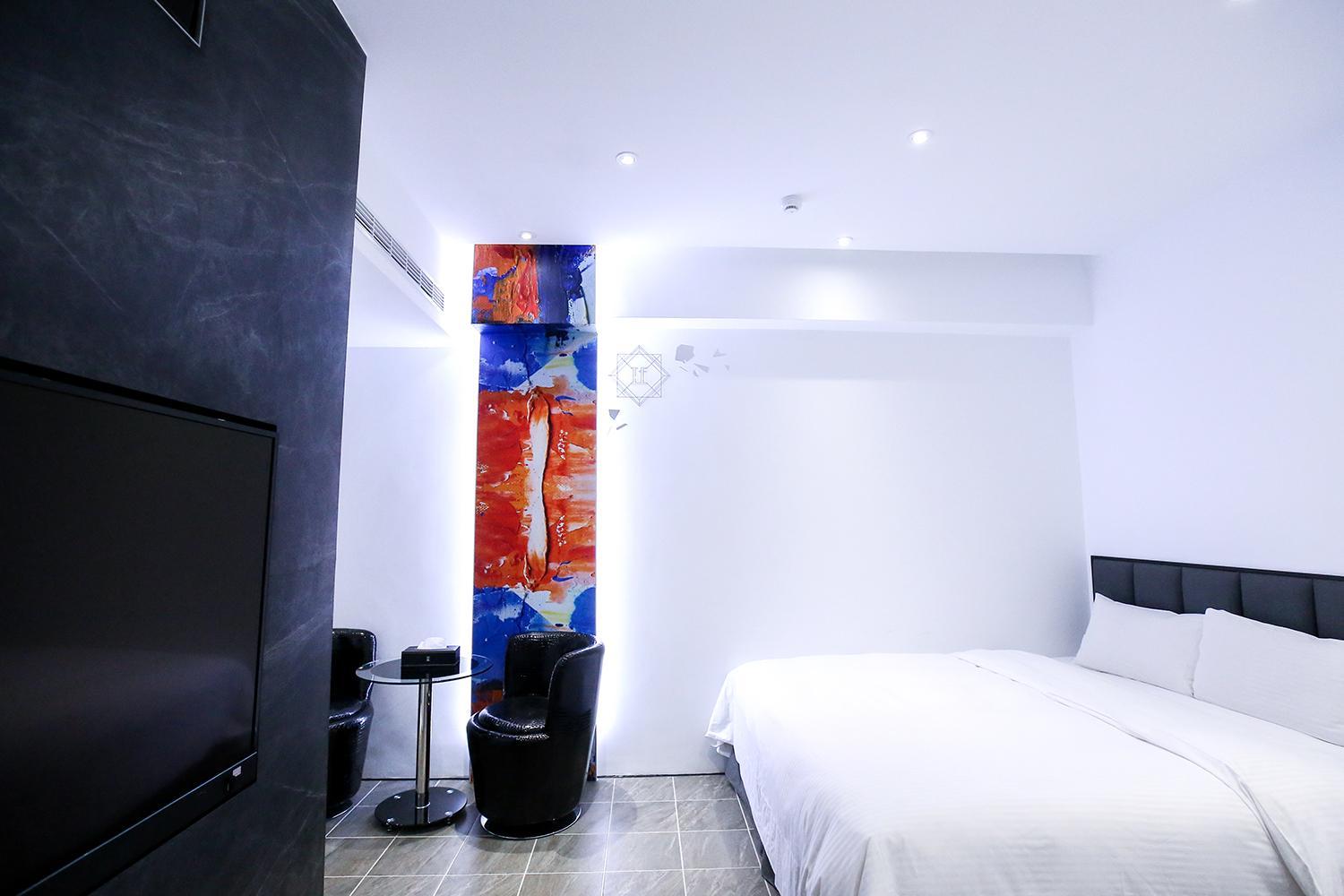 IF漫旅館 IF Motel