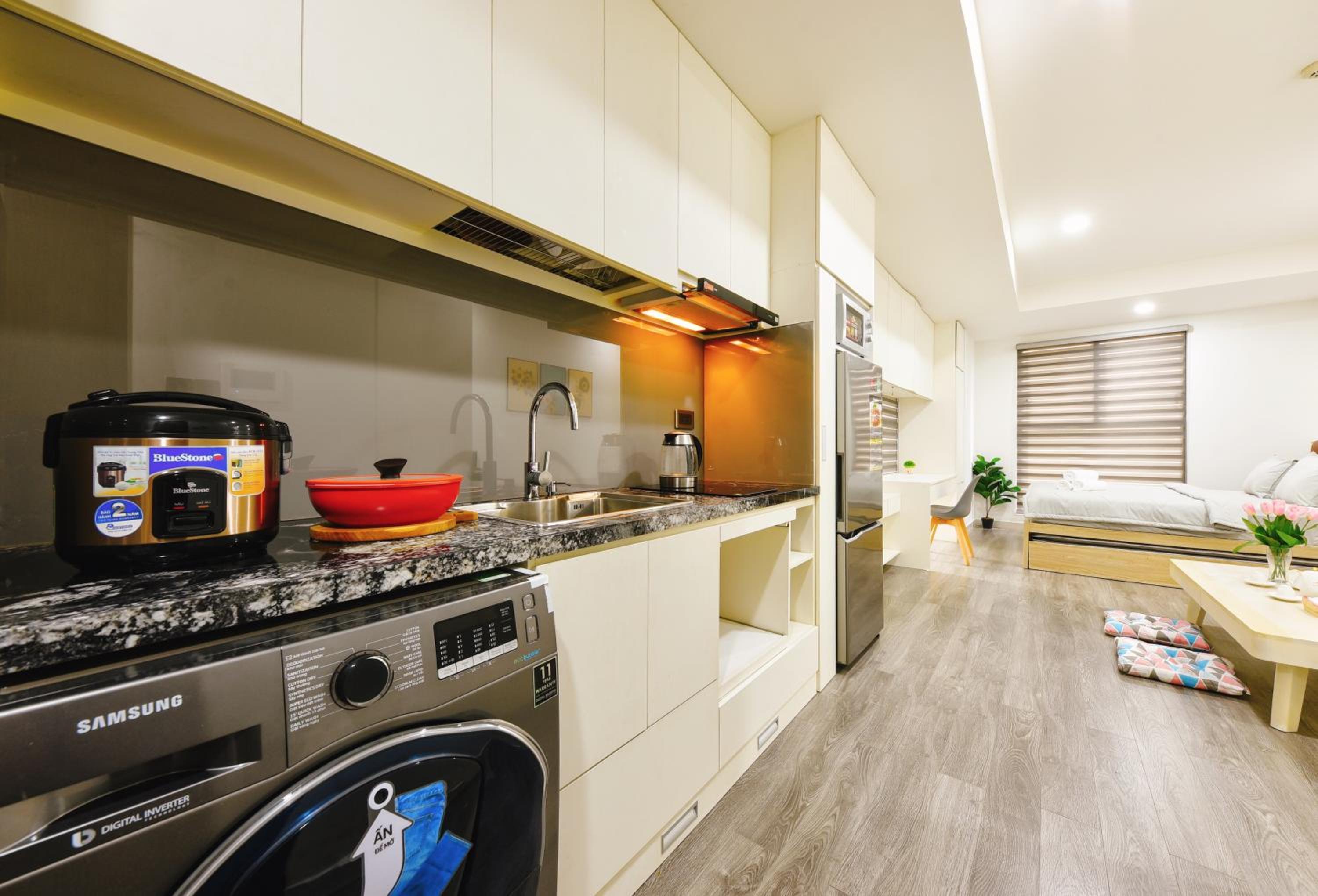 Anna Apartment