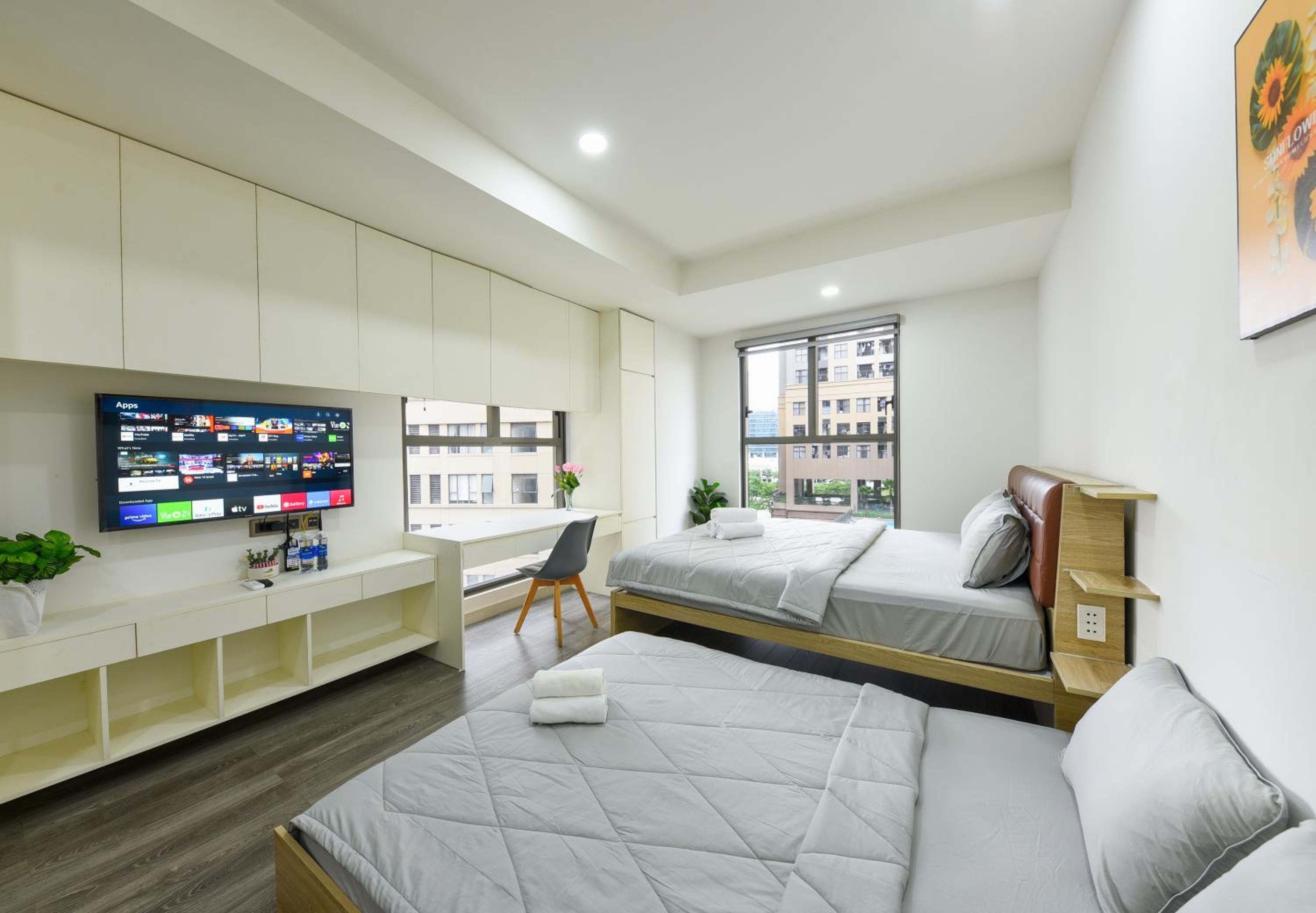Anna Apartment
