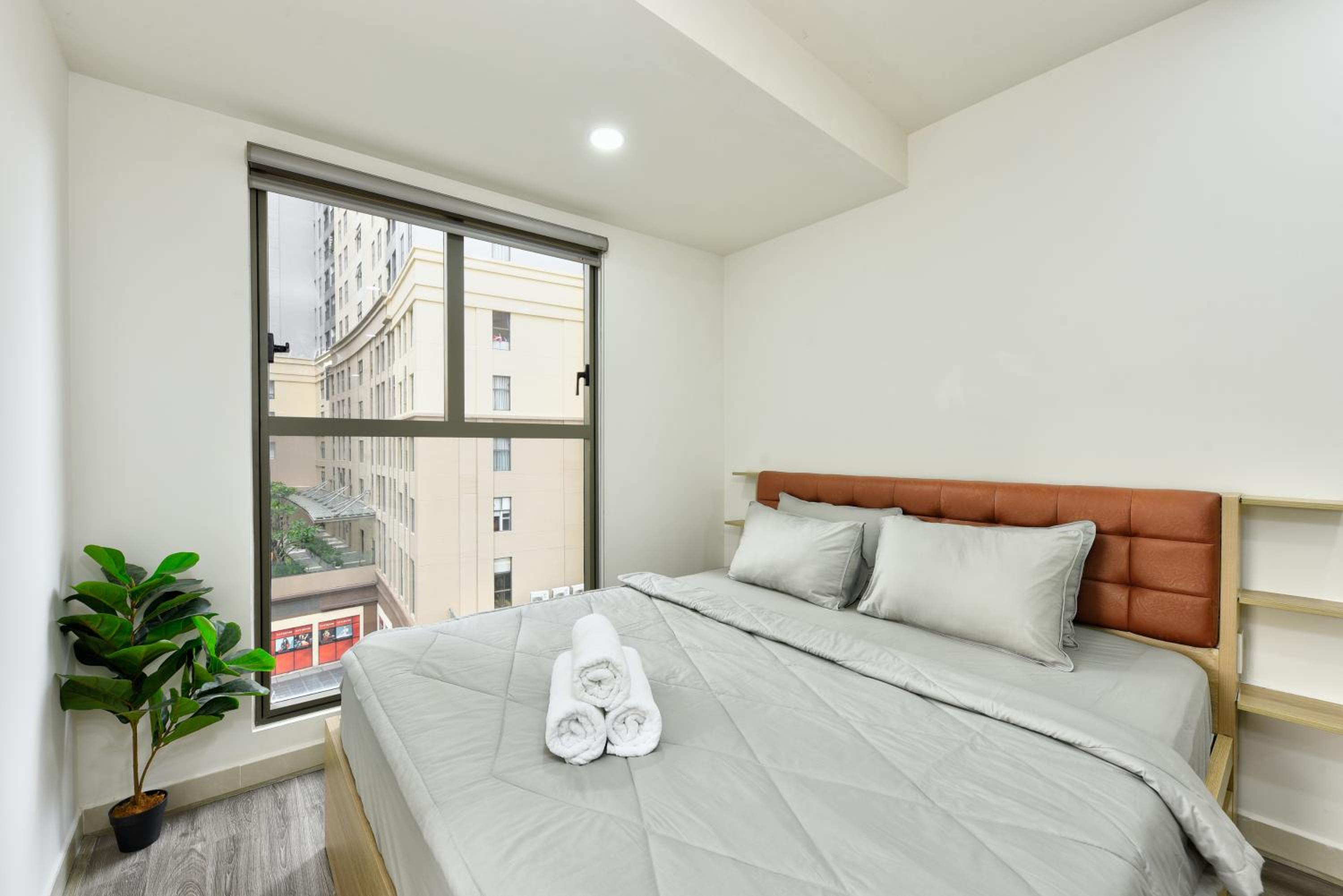 Anna Apartment