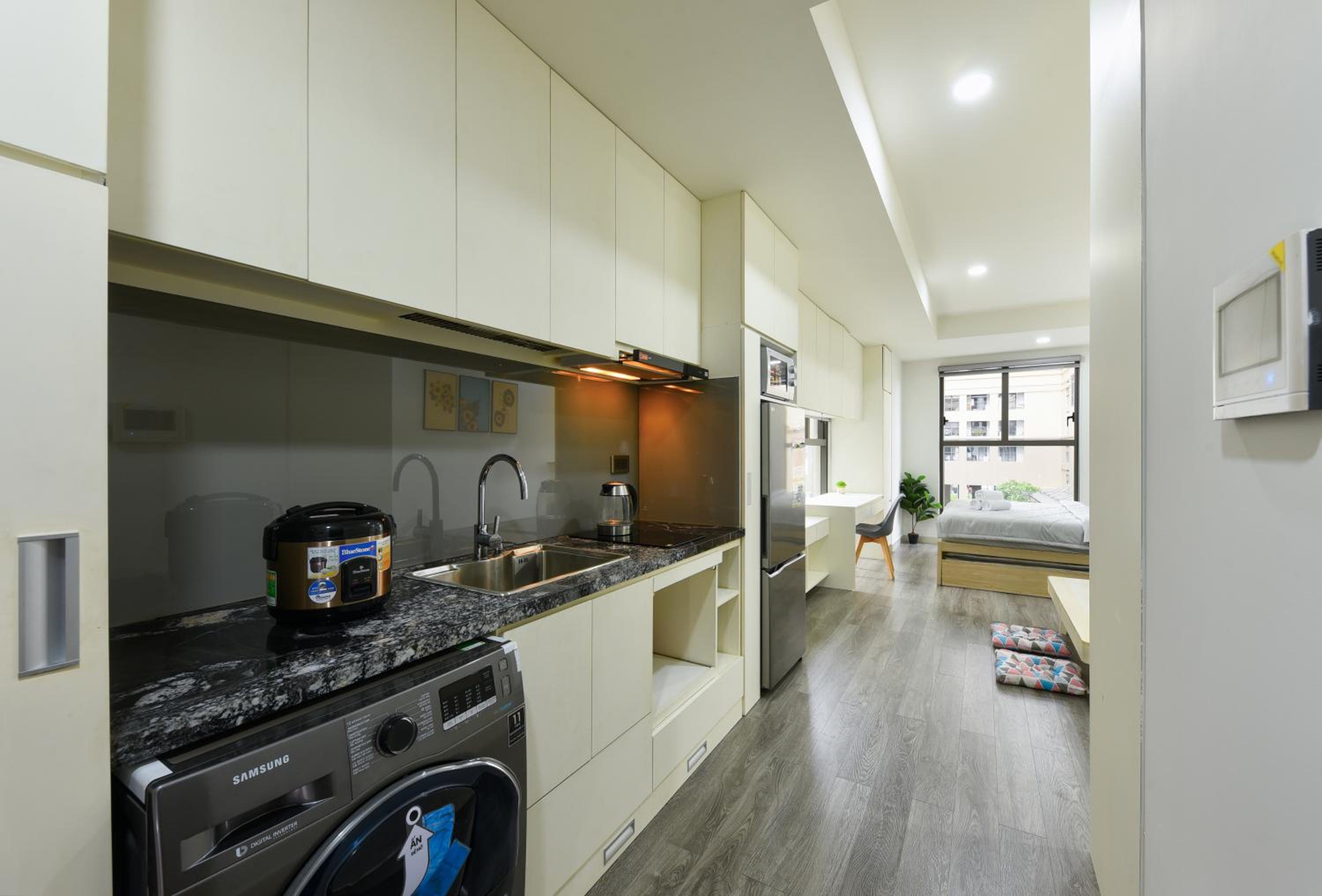 Anna Apartment