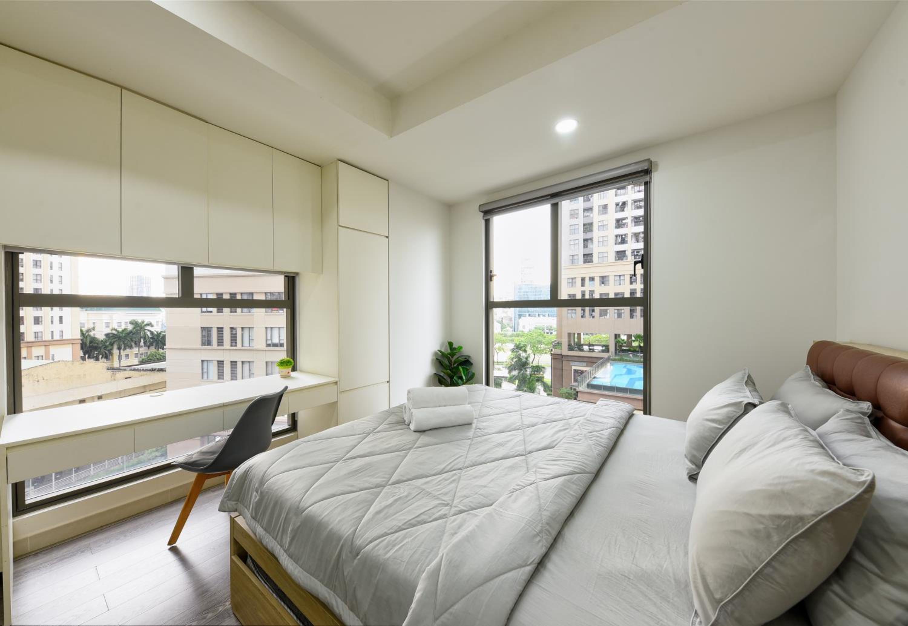 Anna Apartment