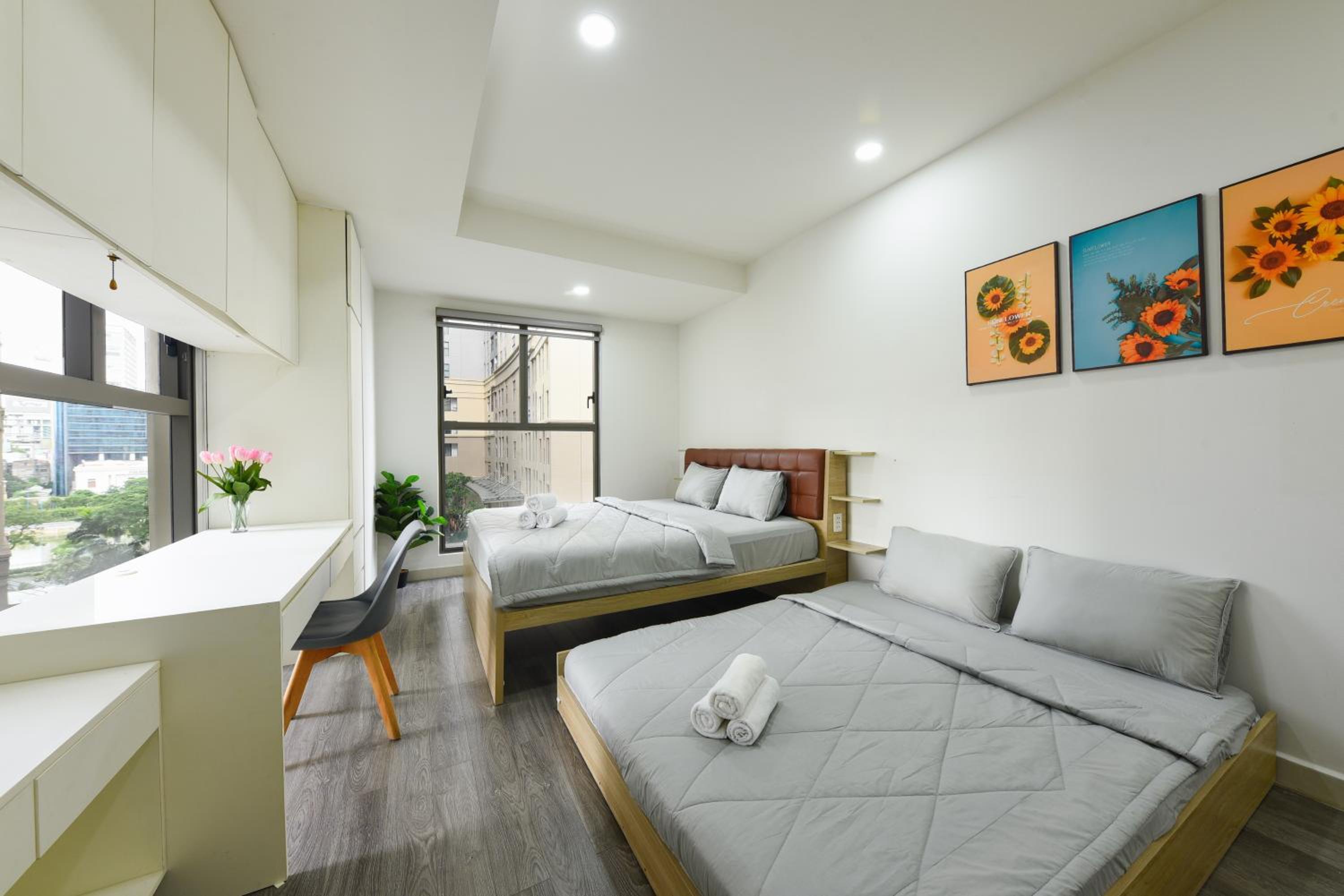 Anna Apartment