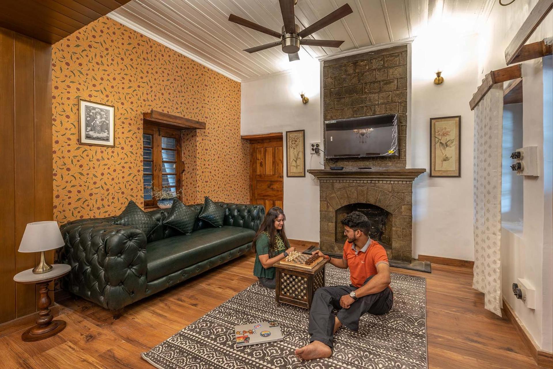 StayVista at Vintage Musings - Heritage Stay, Dharamshala view 5