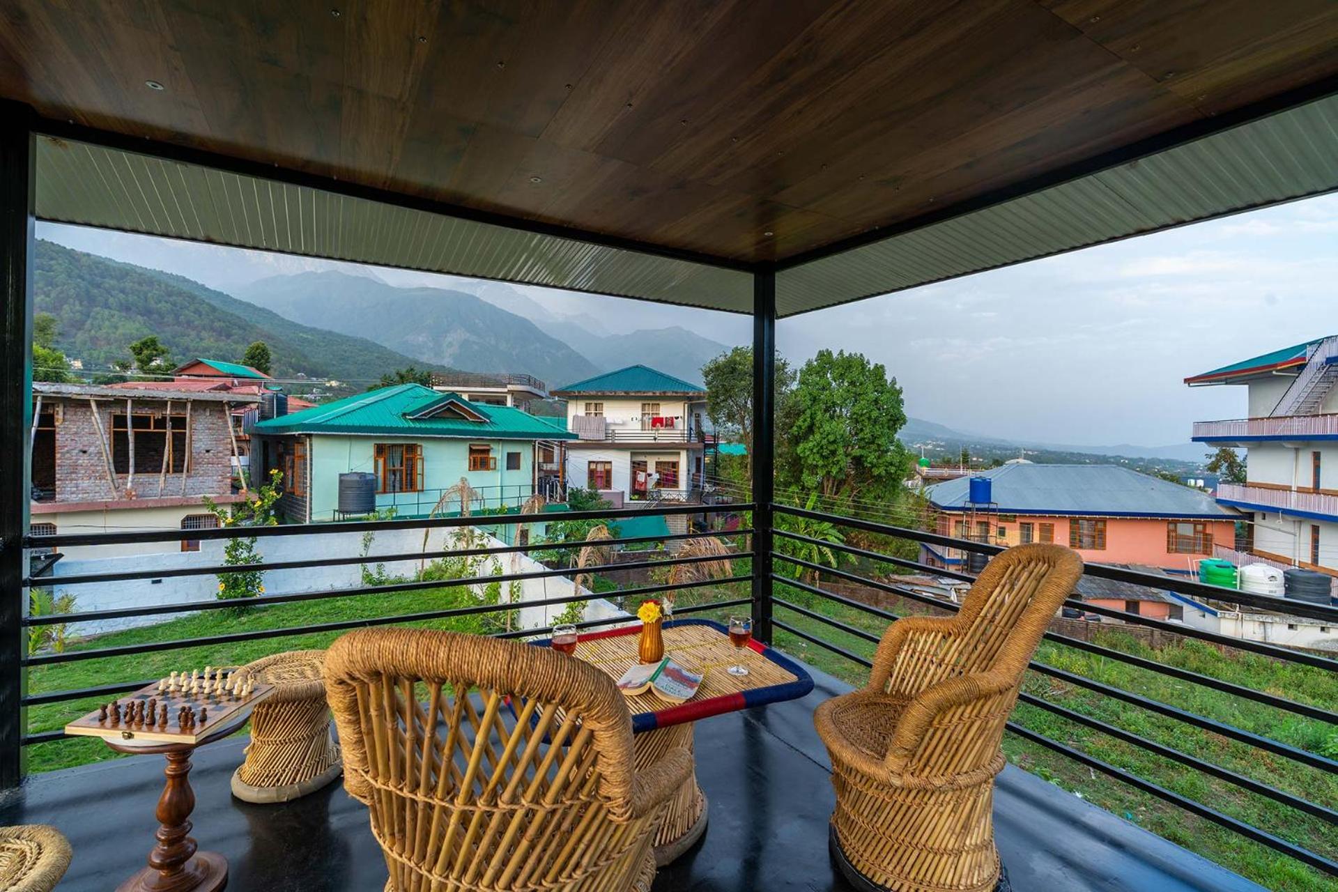 StayVista at Vintage Musings - Heritage Stay, Dharamshala view 3