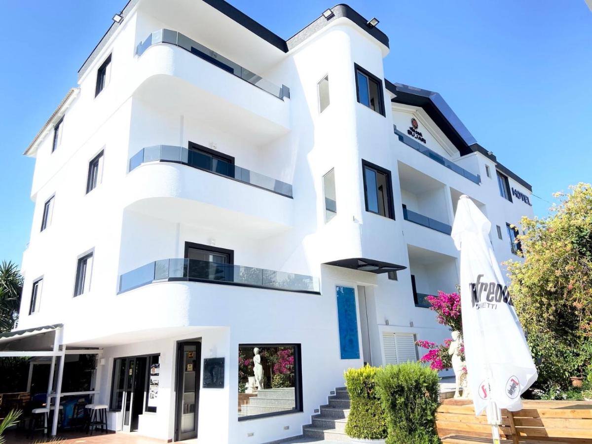 Hotel Vila Park Bujari Ksamil photo 5