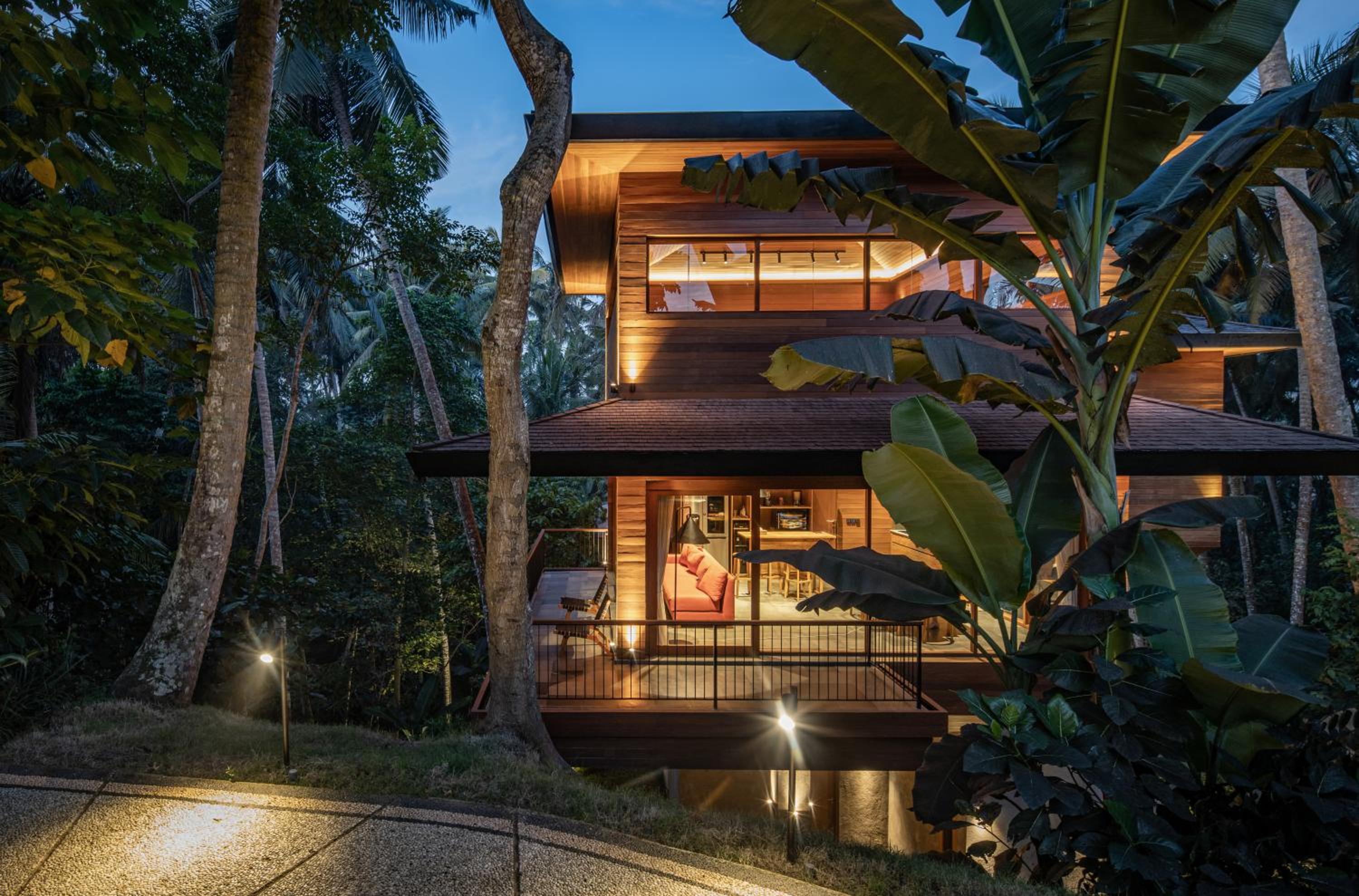 BIRD HOUSES BALI