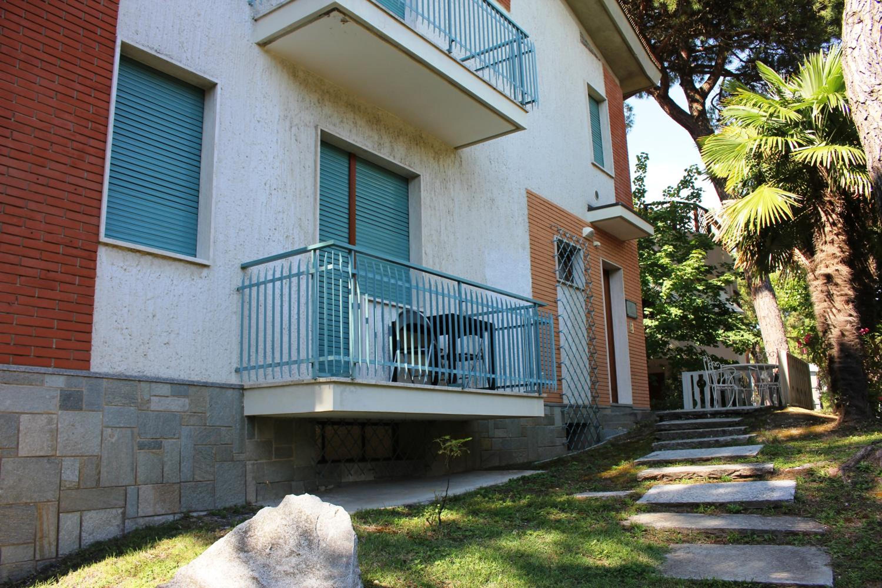 Alisei Apartment