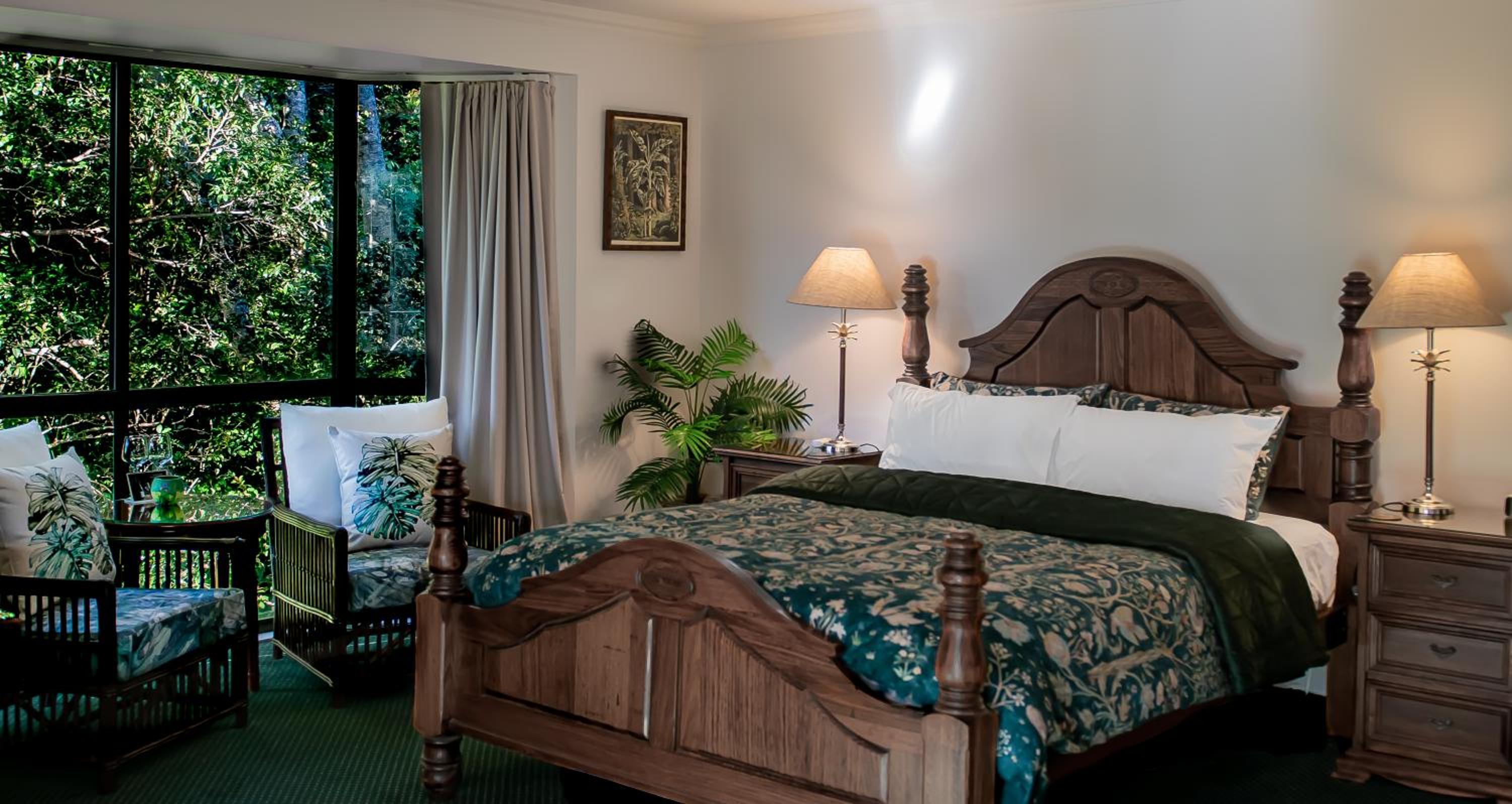 Mountain Sanctuary B&B