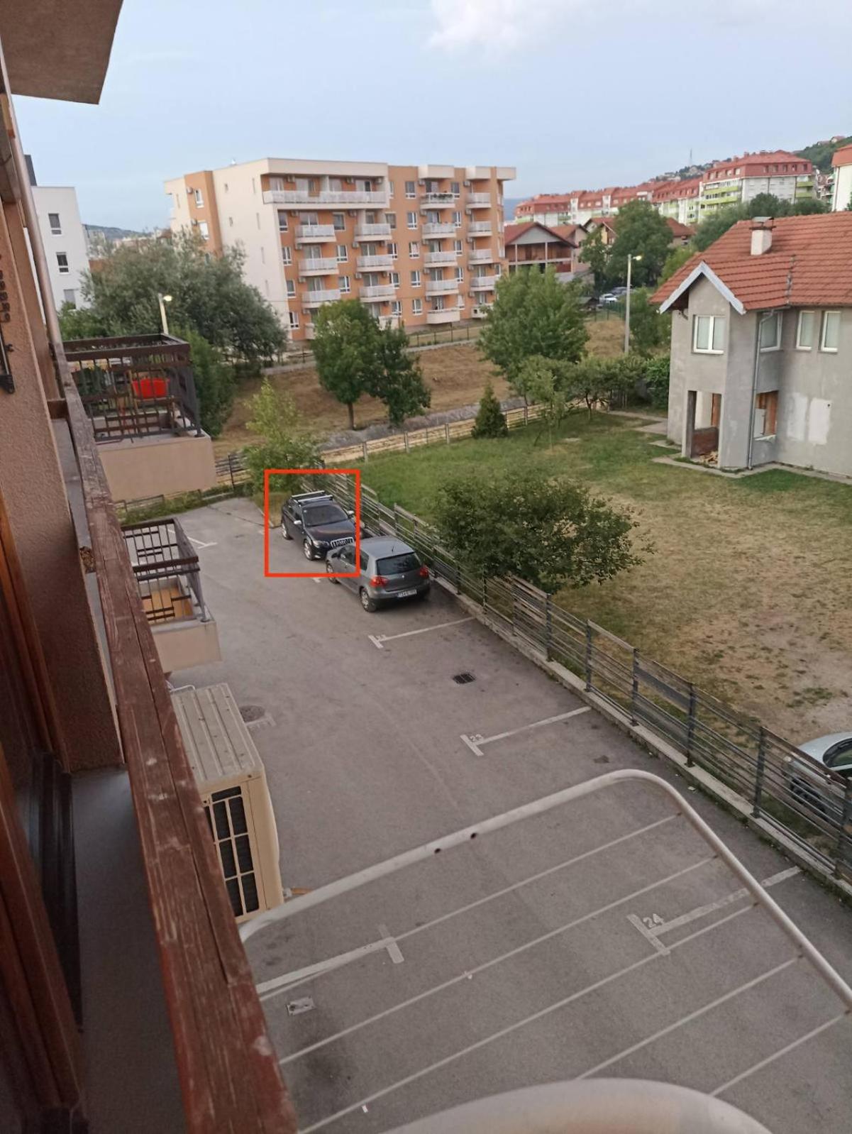 Apartment Bella Casa free parking