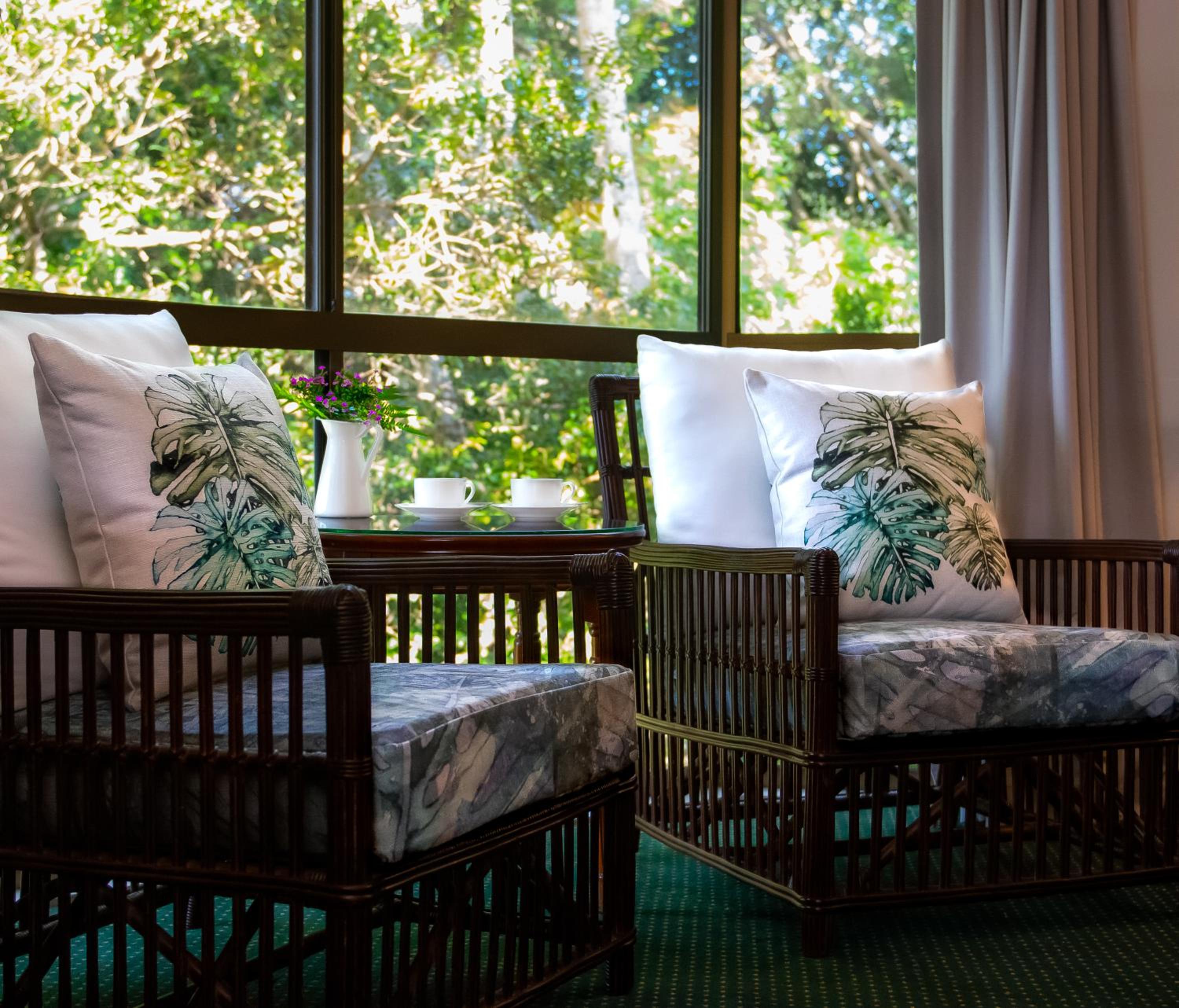 Mountain Sanctuary B&B