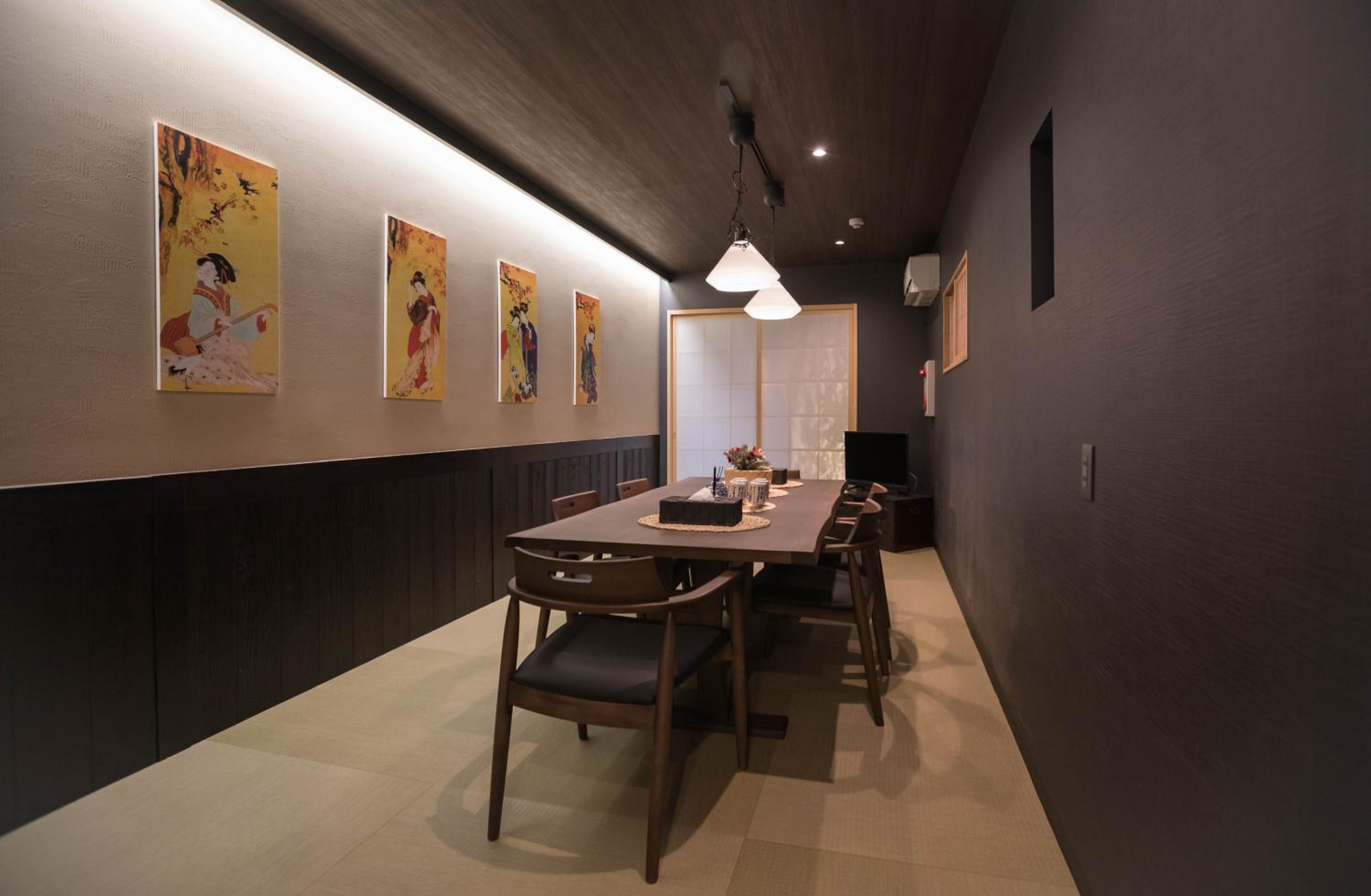 meeting & event spaces