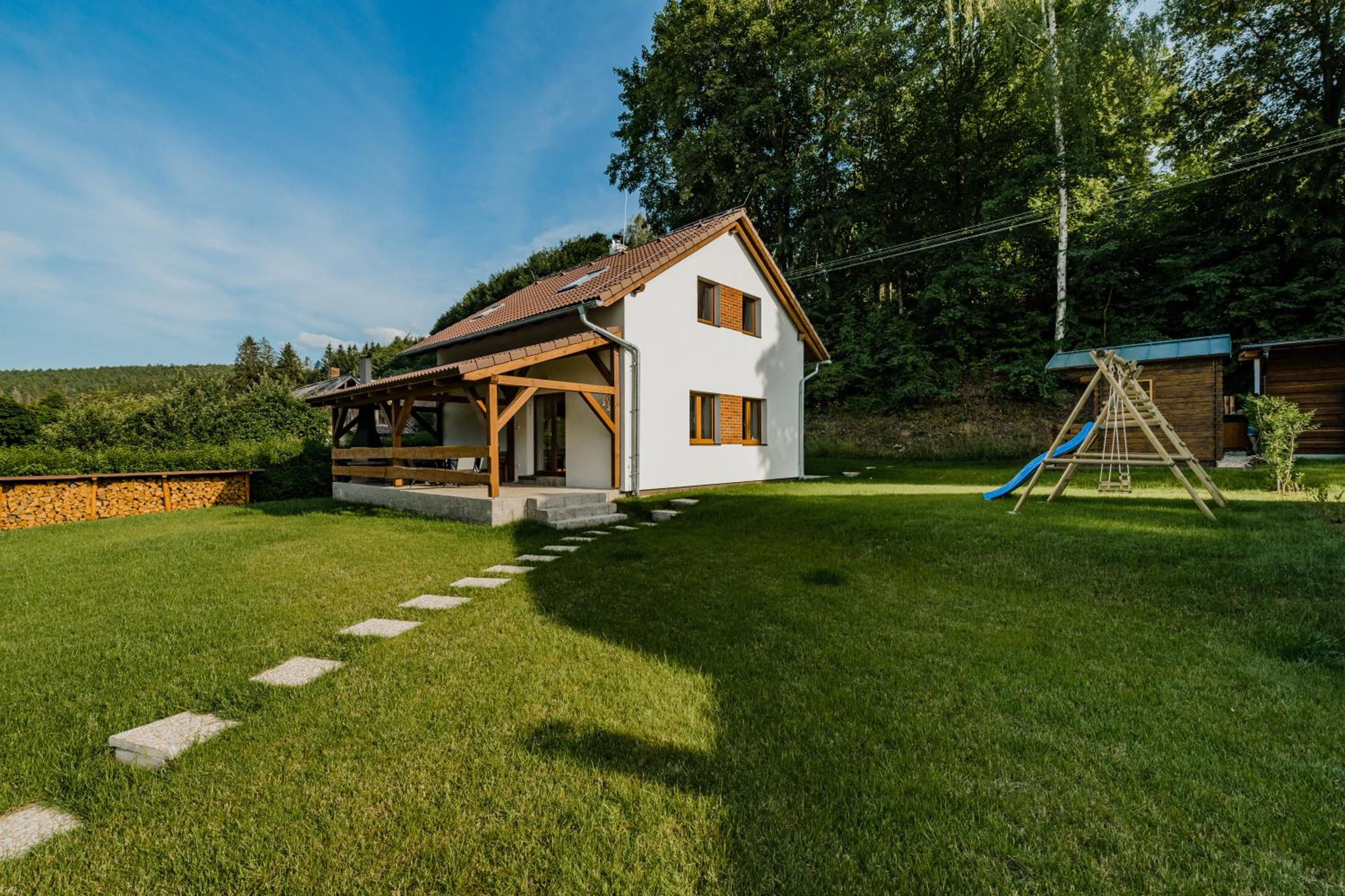 Hotel Na Zelivce Chalupa Tereza