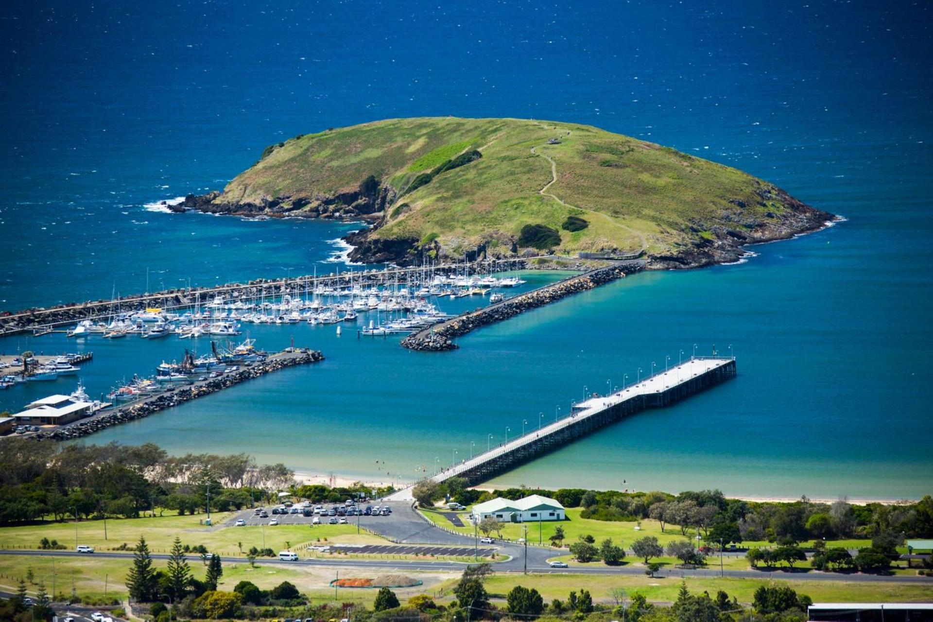Coffs Jetty Beach House