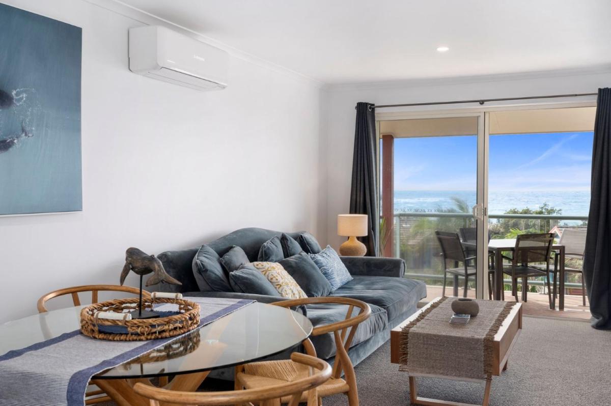 Aqualuna Beach Resort Unit 47