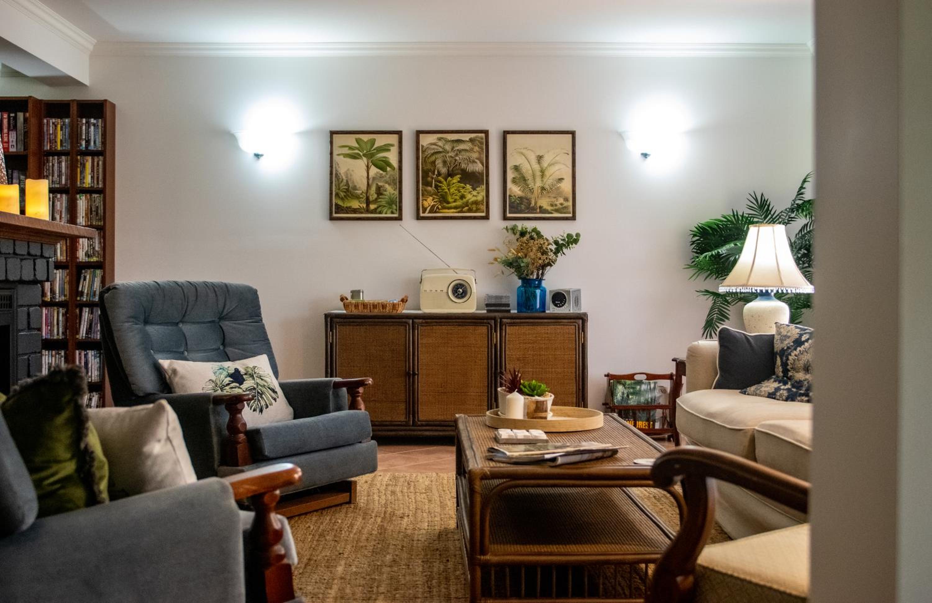 Mountain Sanctuary B&B