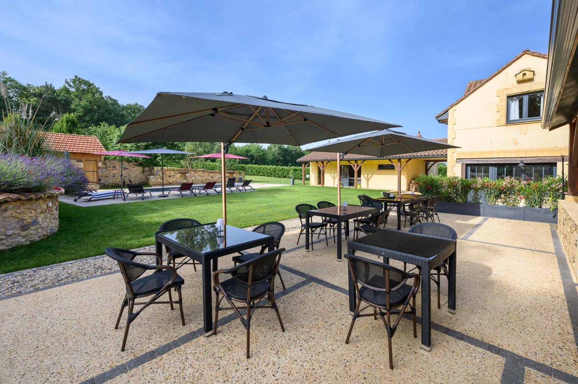 Domaine du Bugassou, Chambres, Table d'hôtes & SPA