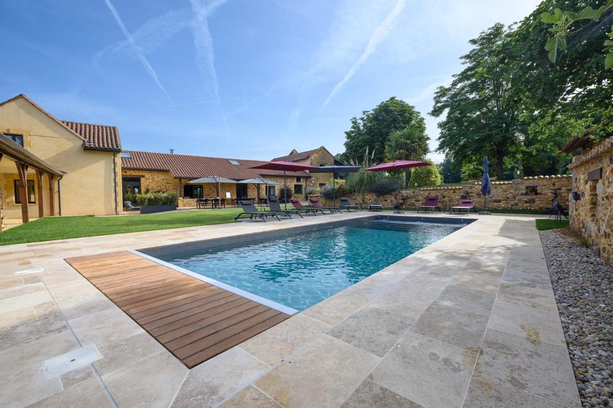 Domaine du Bugassou, Chambres, Table d'hôtes & SPA