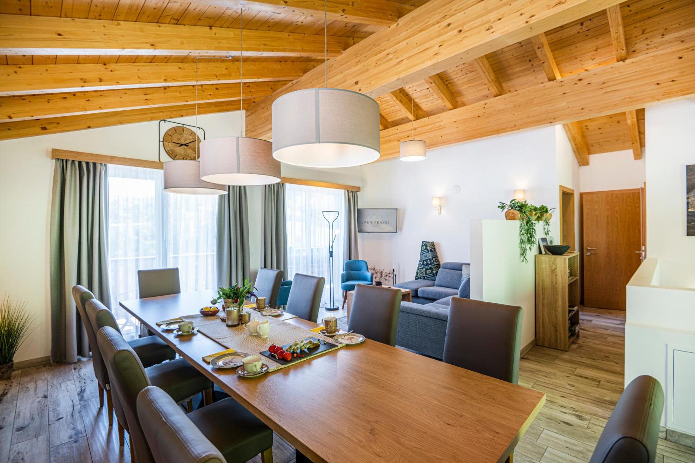 Chalet Dorf Wagrain Alpenleben by AlpenTravel