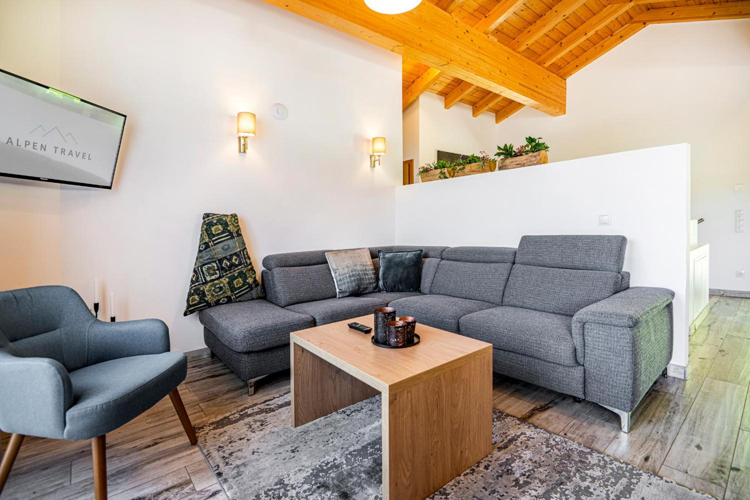 Chalet Dorf Wagrain Alpenleben by AlpenTravel