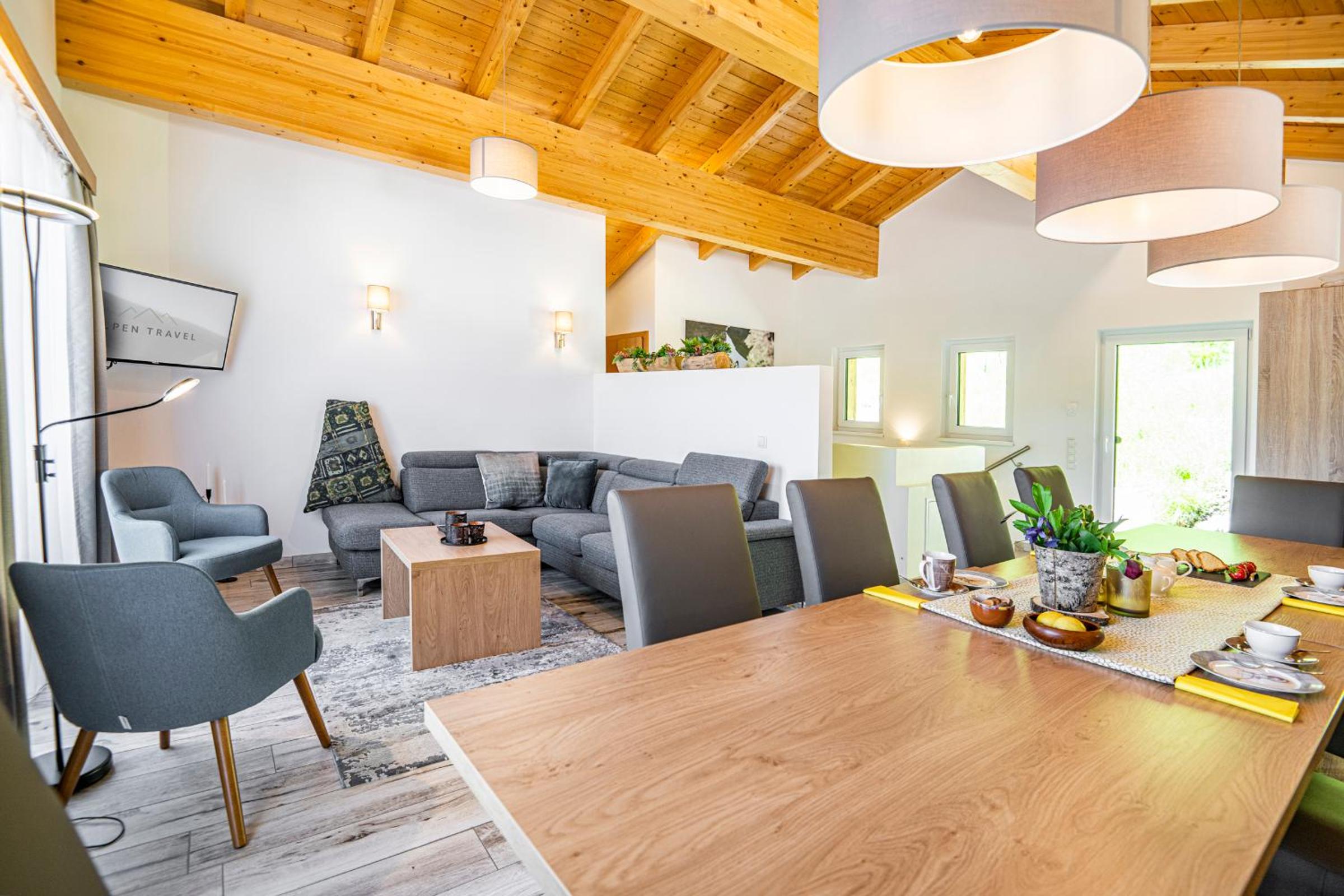 Chalet Dorf Wagrain Alpenleben by AlpenTravel