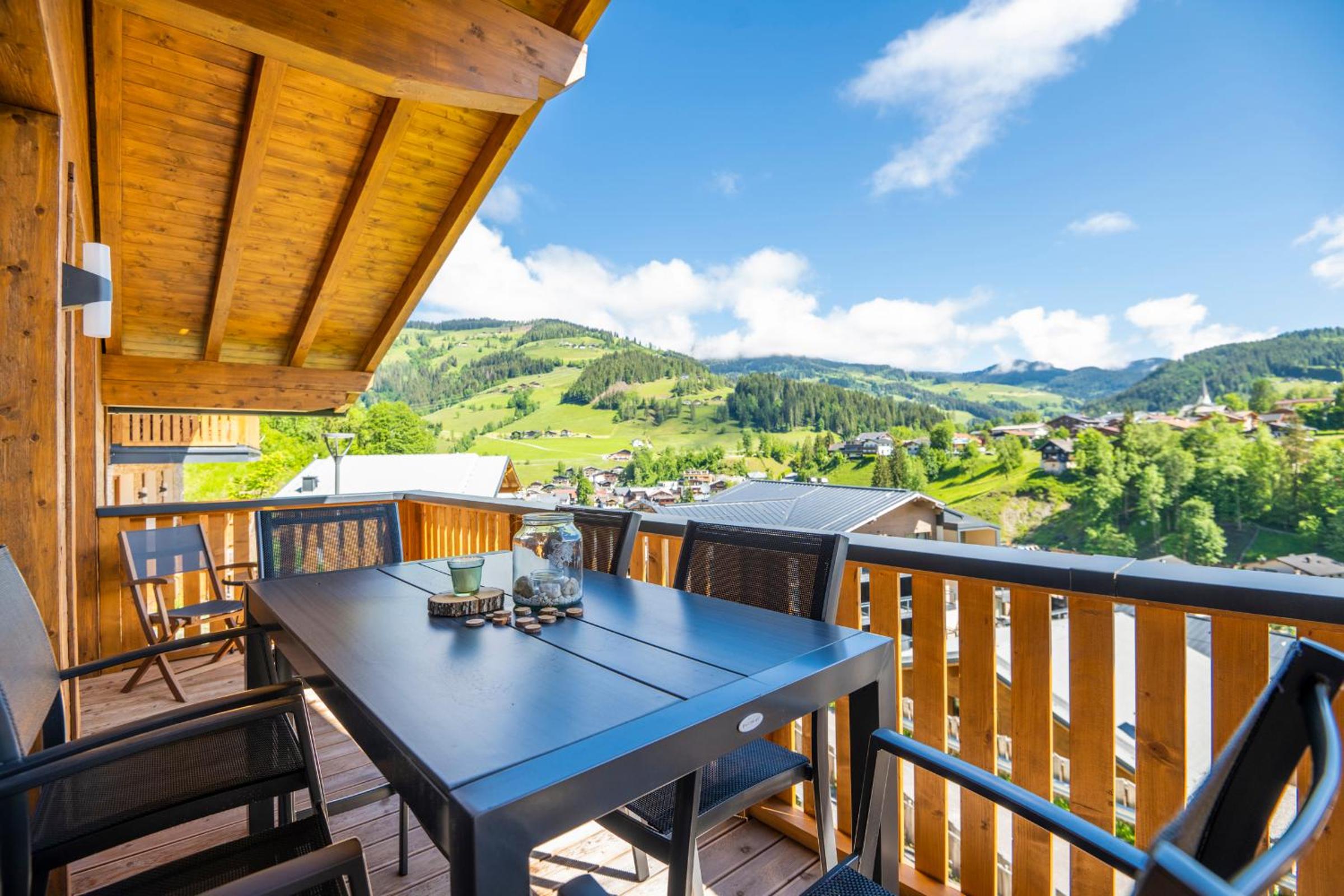 Chalet Dorf Wagrain Alpenleben by AlpenTravel