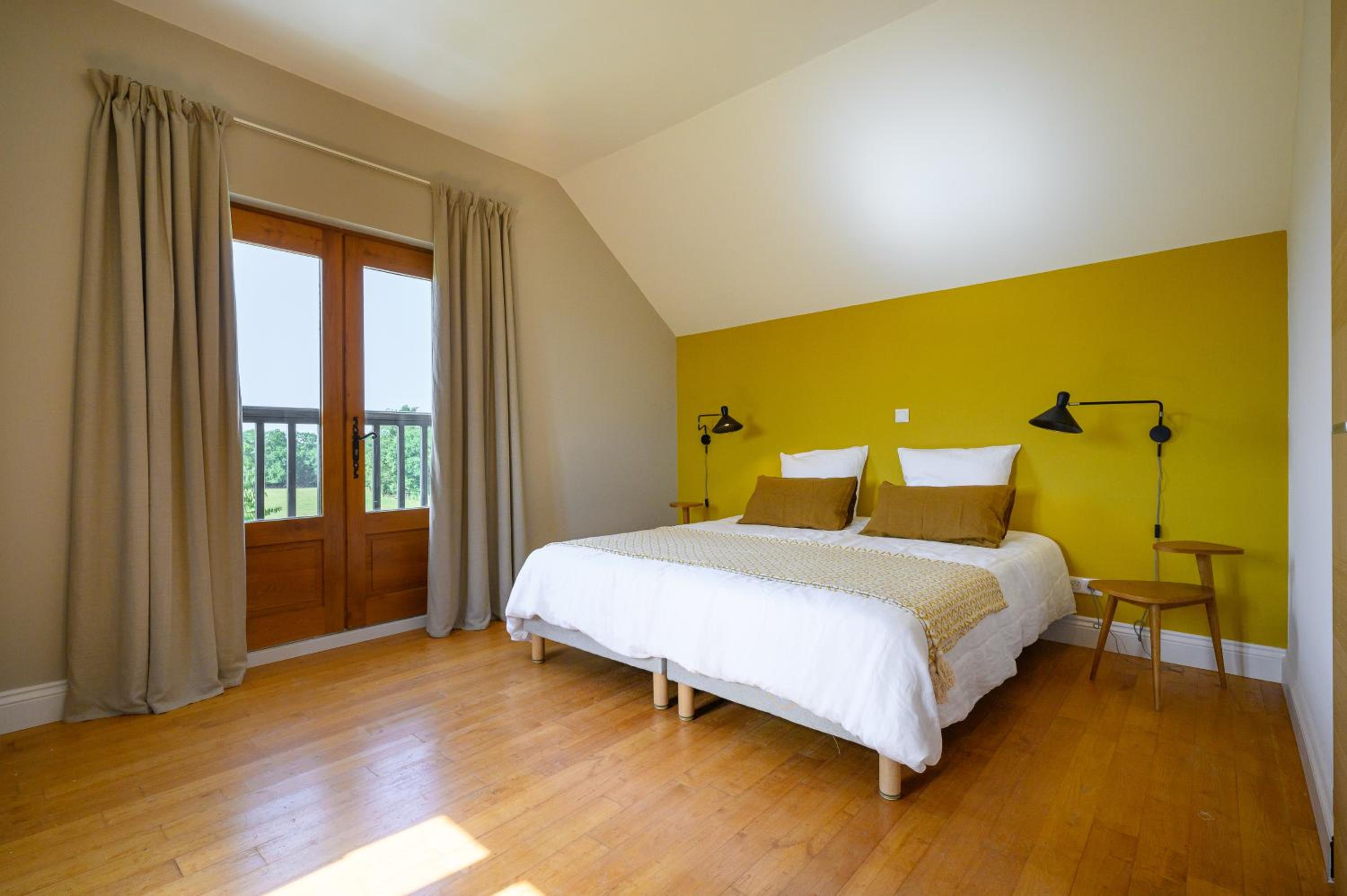 Domaine du Bugassou, Chambres, Table d'hôtes & SPA