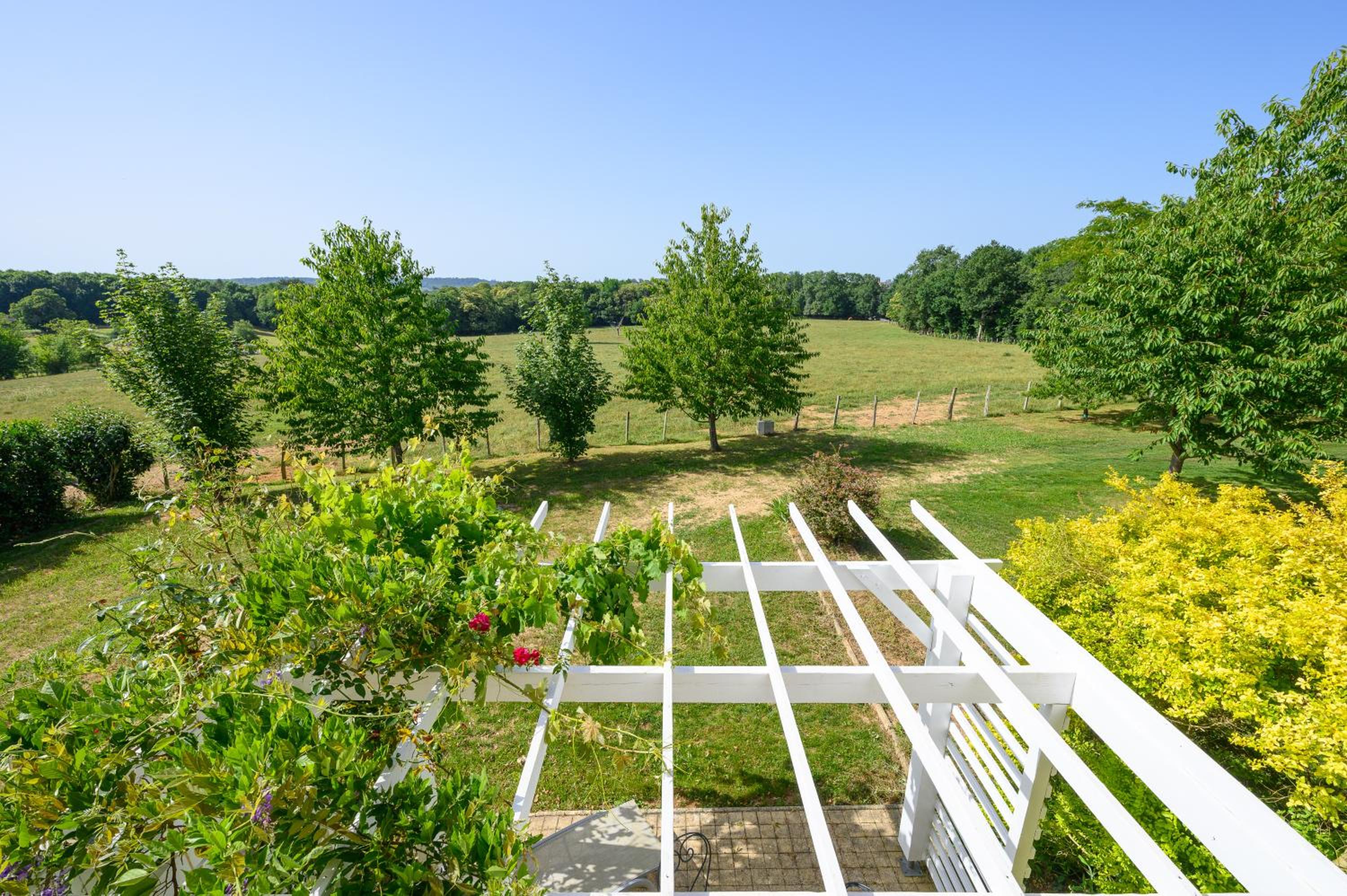 Domaine du Bugassou, Chambres, Table d'hôtes & SPA