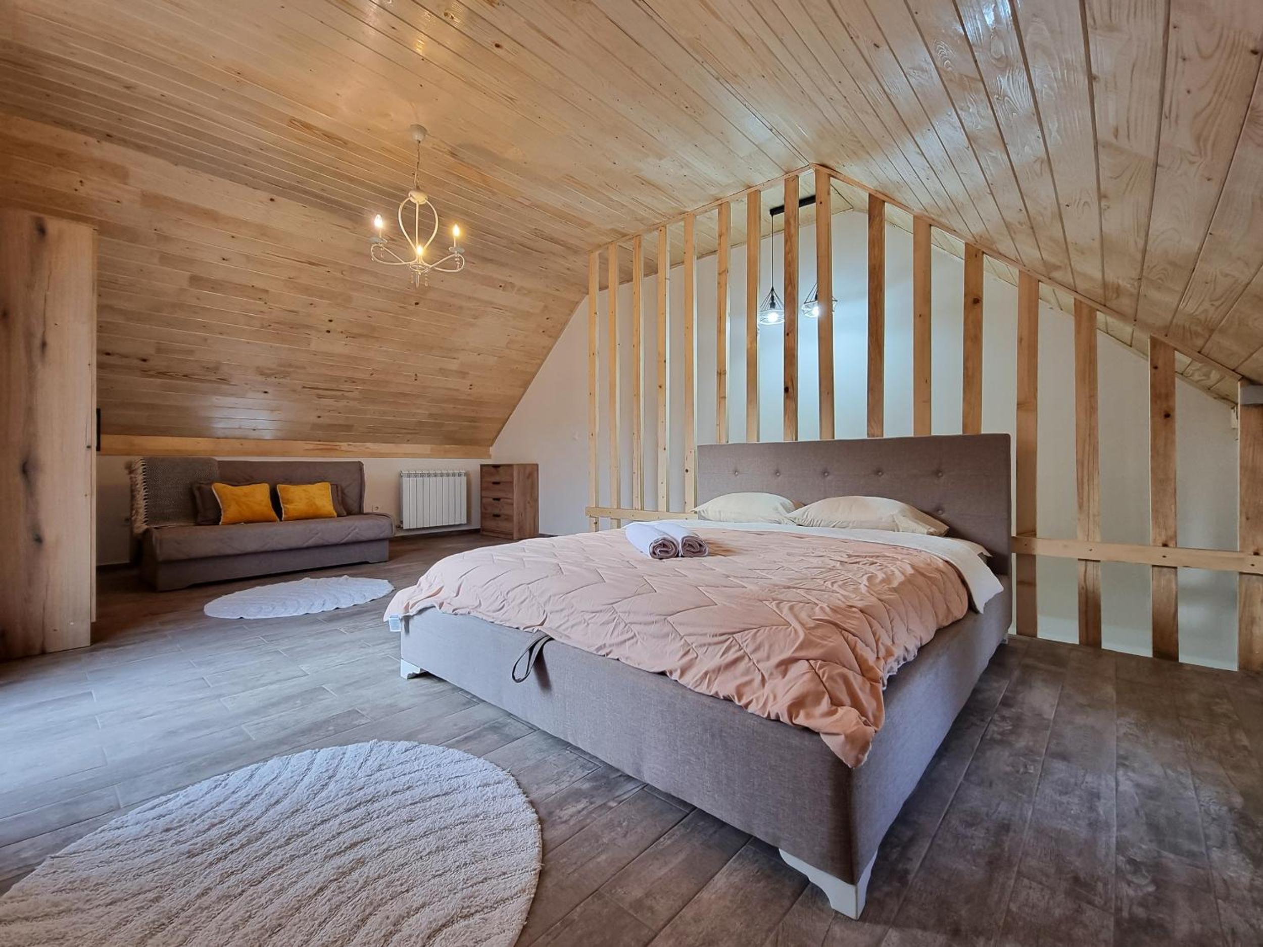 Apartmani Gala Žabljak view 2