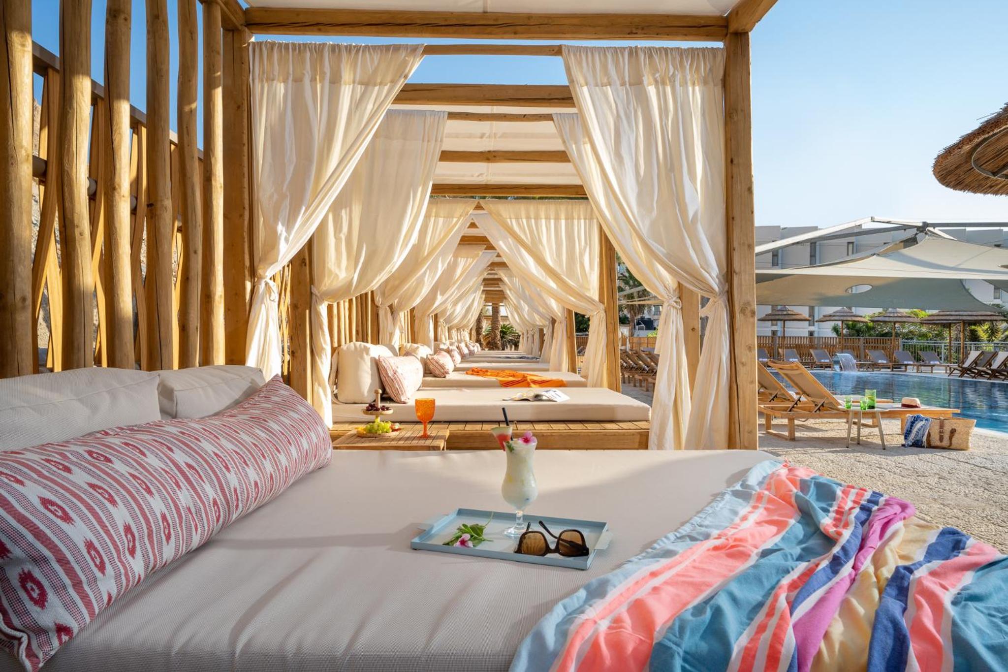 Ein Bokek Vacations - Oasis Spa Club Dead Sea Hotel - 18 Plus - Property Image 1