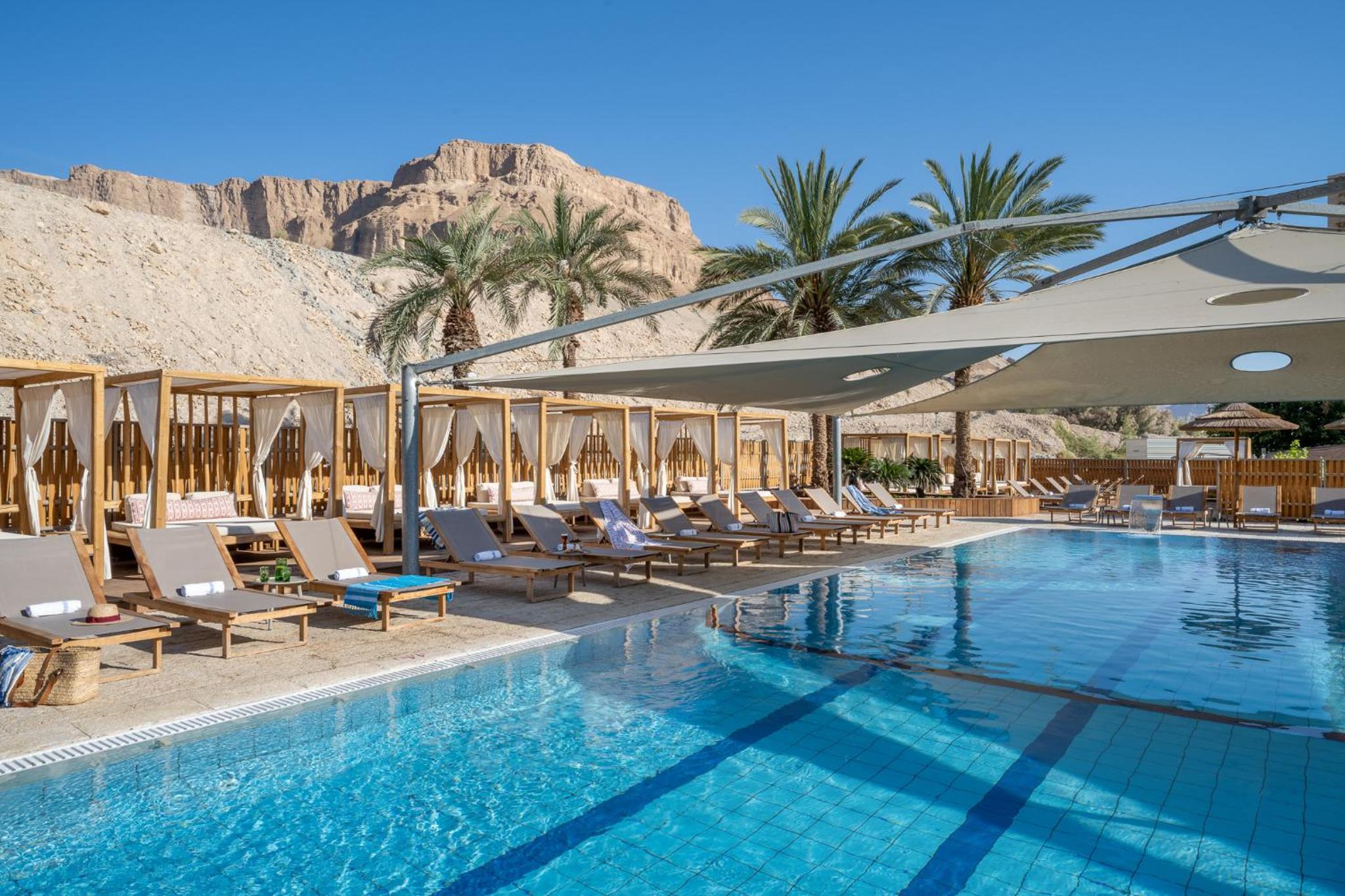 Ein Bokek Vacations - Oasis Spa Club Dead Sea Hotel - 18 Plus - Property Image 3