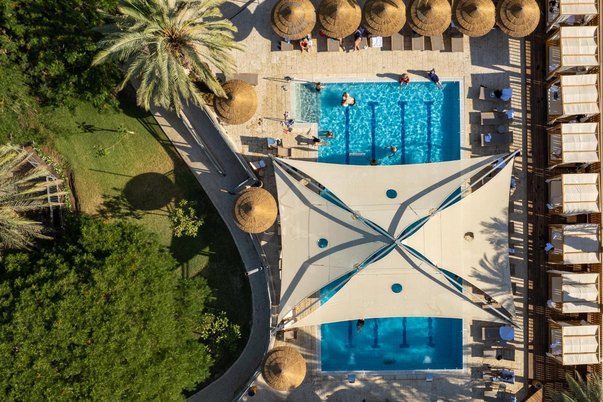 Ein Bokek Vacations - Oasis Spa Club Dead Sea Hotel - 18 Plus - Property Image 5