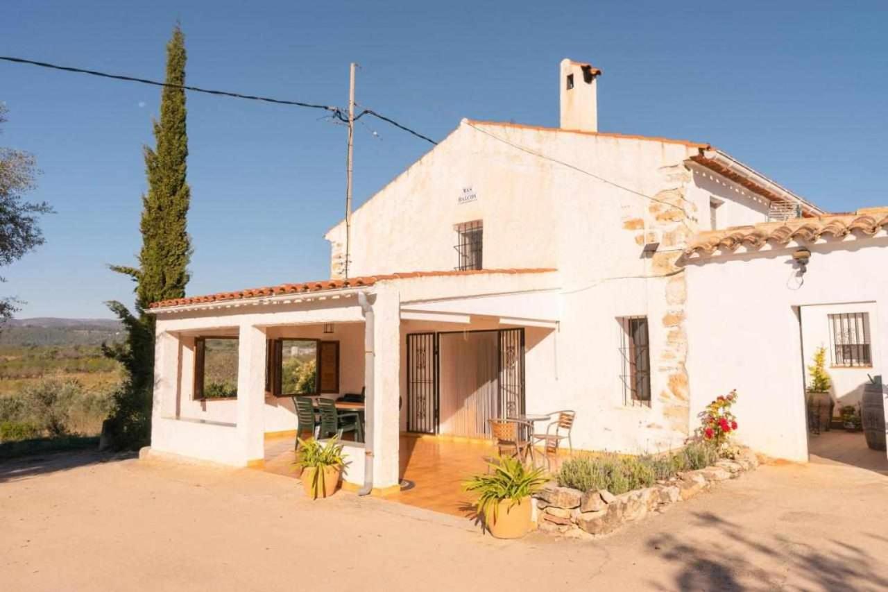 Casa Rural Mas Halcón view 3