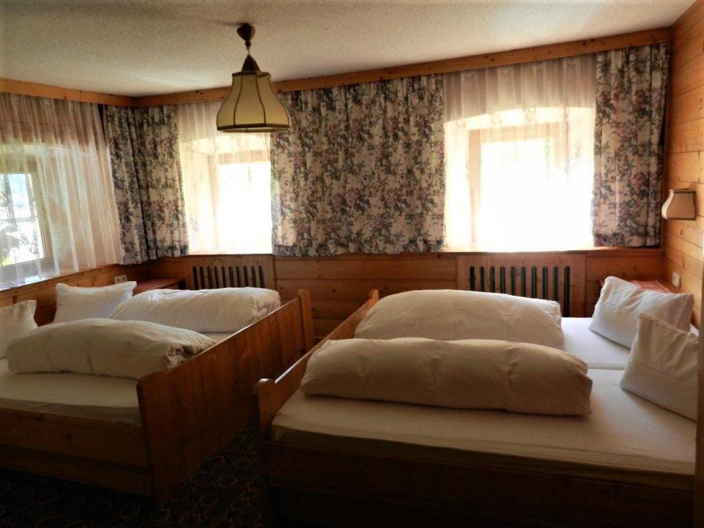 Pension Holzknechthof am See
