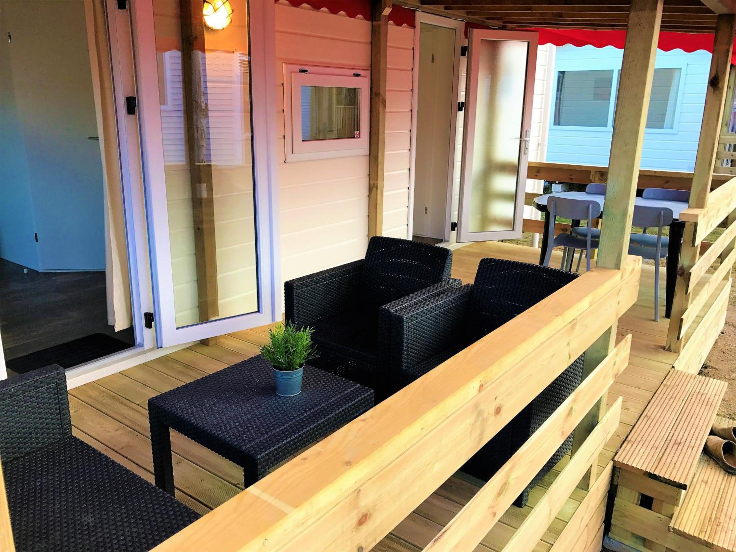 Greenchalets Frejus St Aygulf view 3