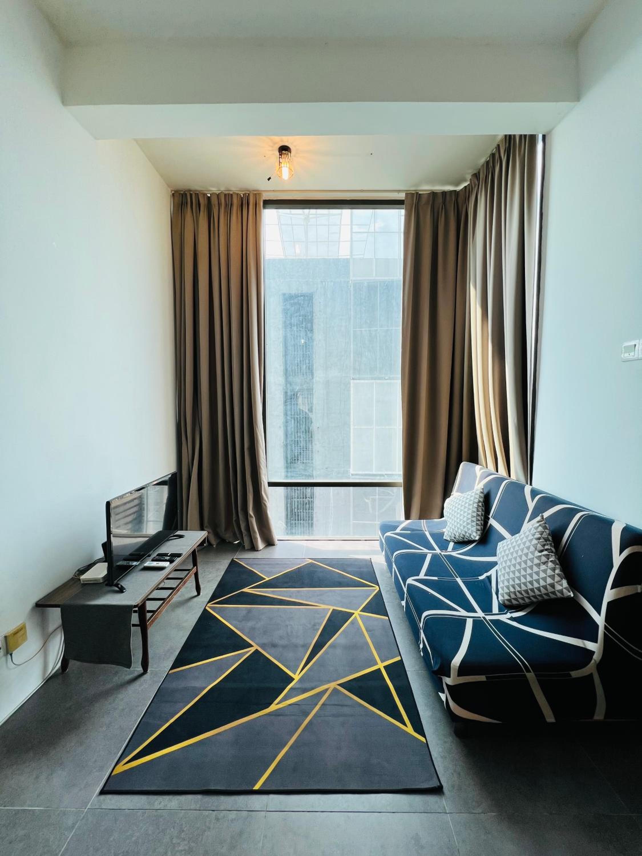 Furr Empire Damansara studio free netflix wifi photo 3