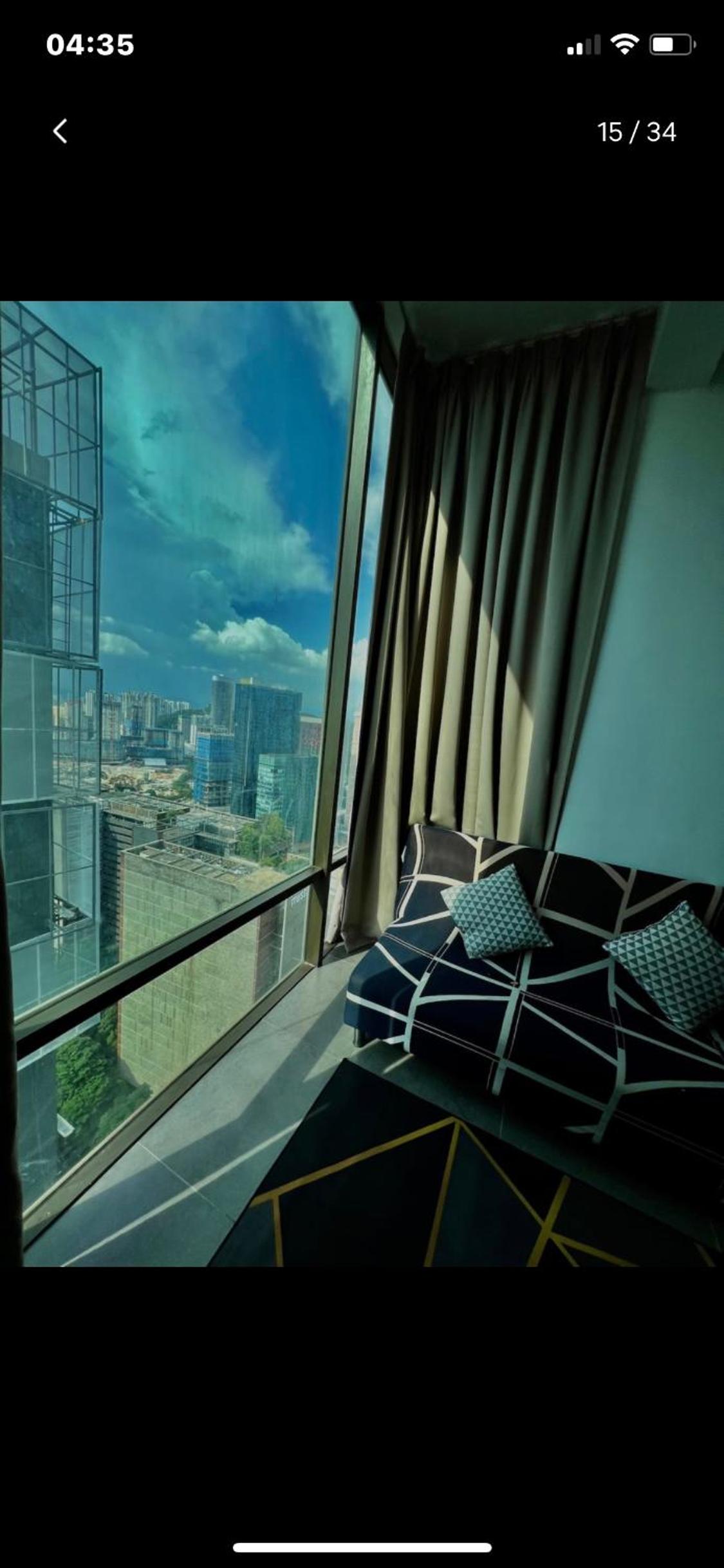 Furr Empire Damansara studio free netflix wifi photo 2
